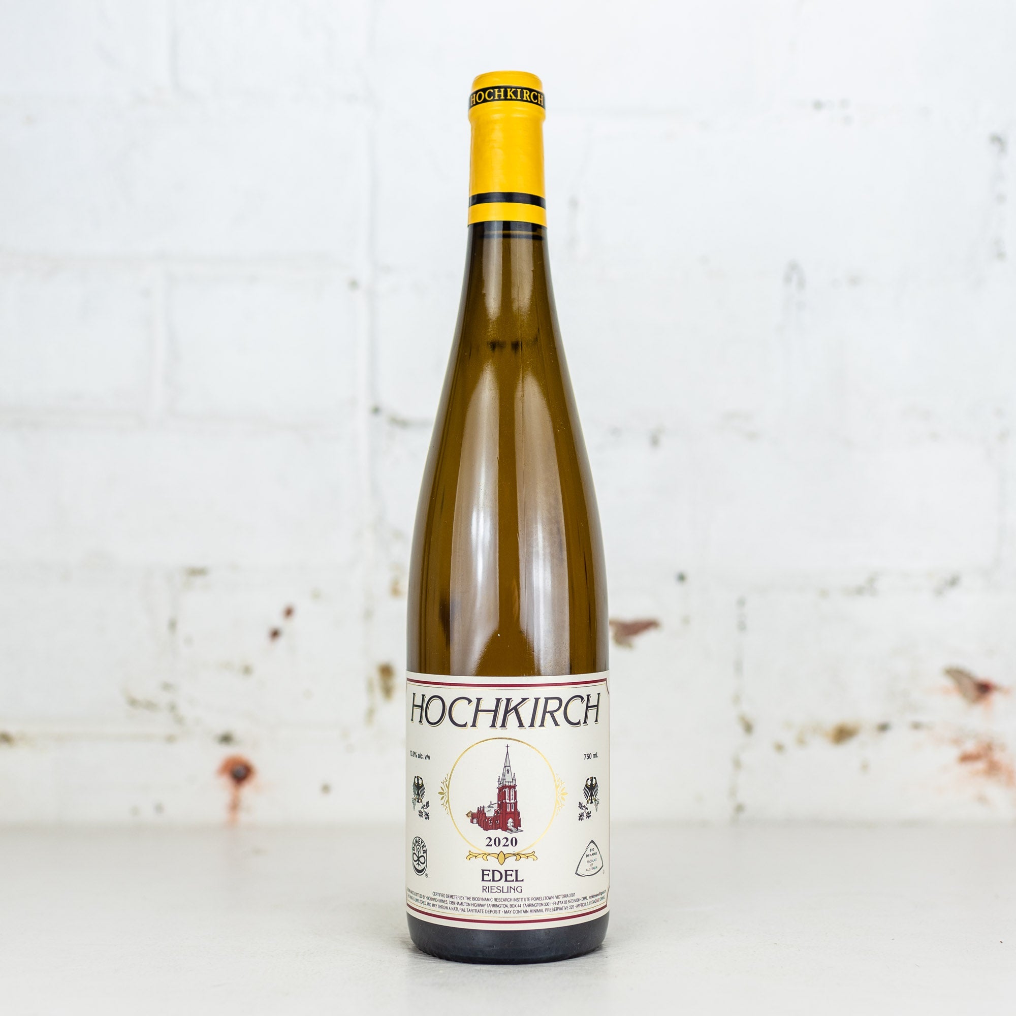 Hochkirch - Edel Riesling 2020 750ml