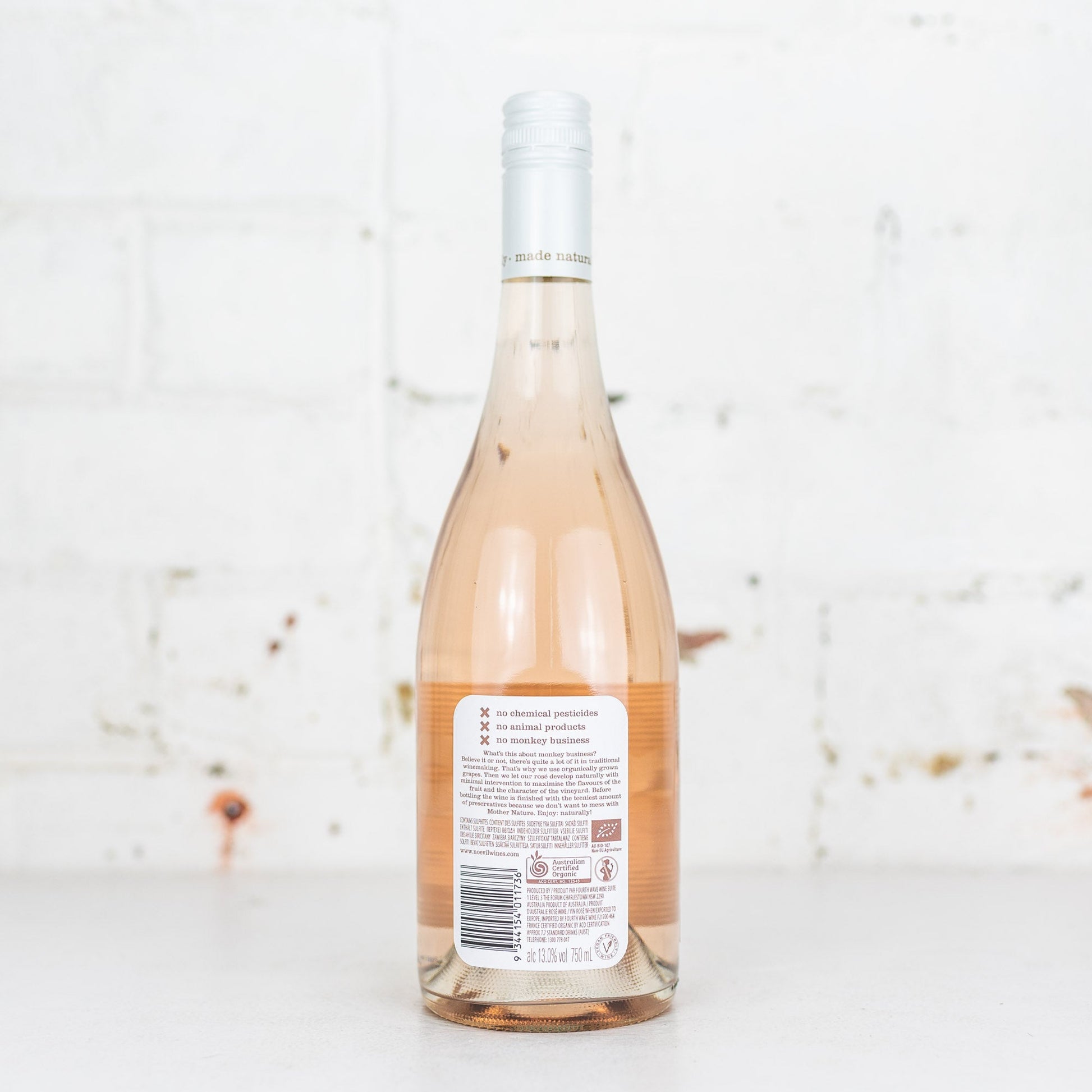 See No Evil - Rose 2022 750ml