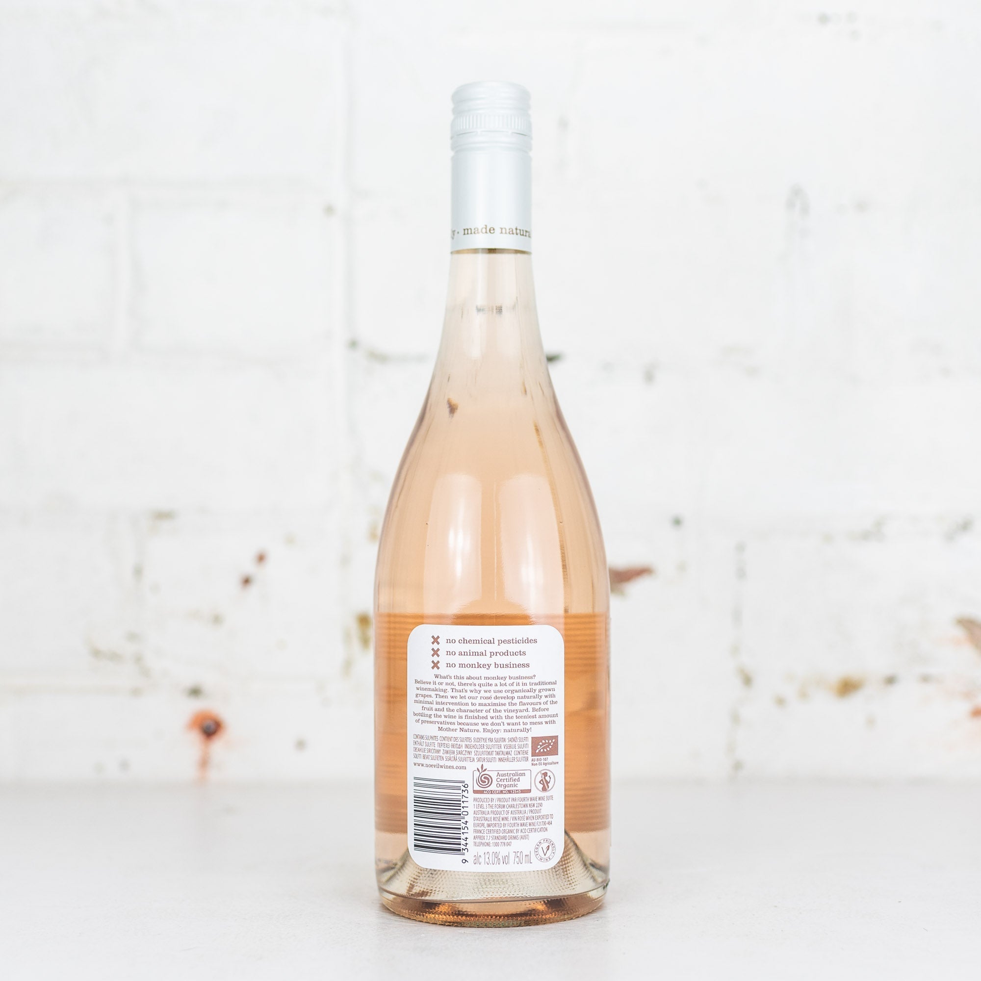 See No Evil - Rose 2022 750ml