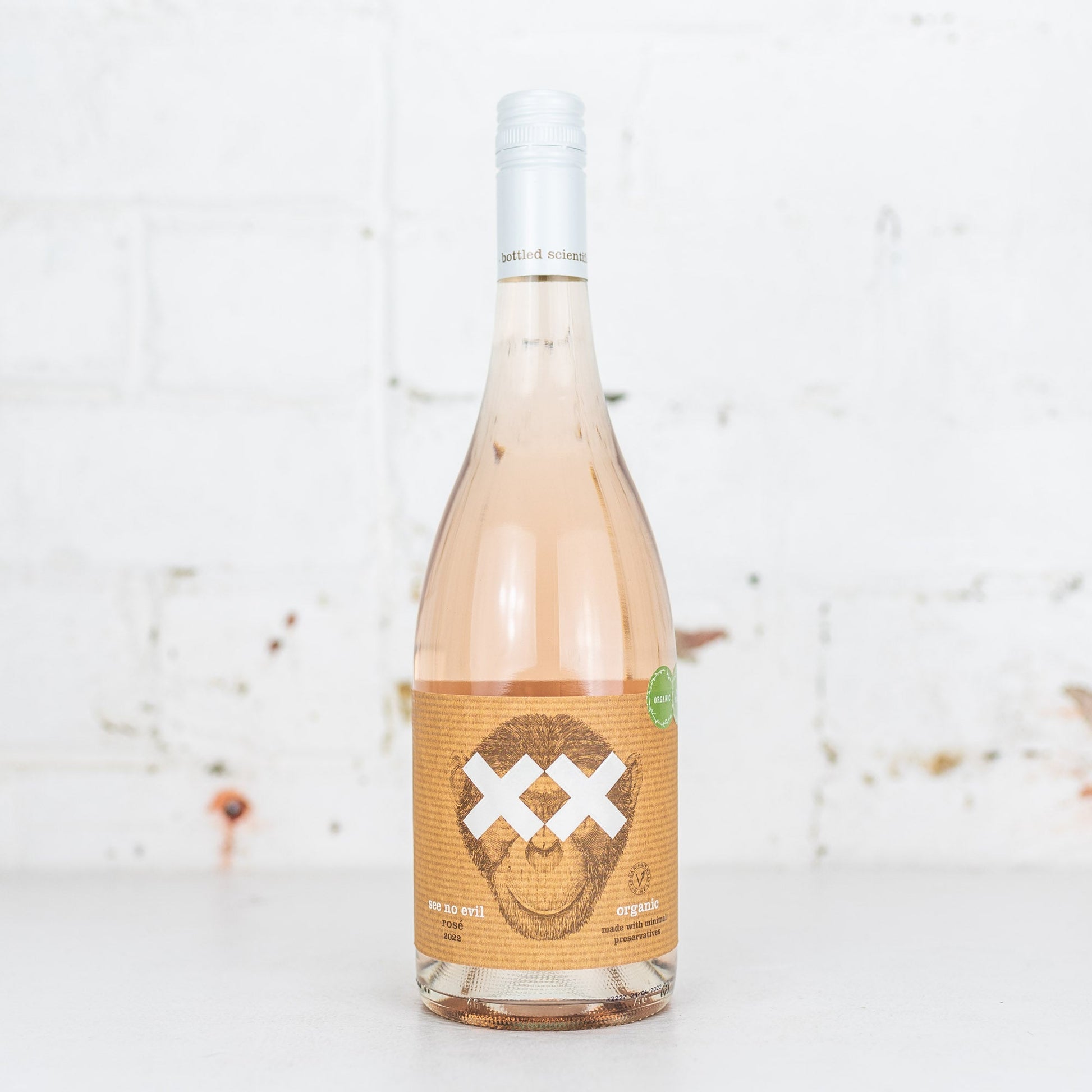 See No Evil - Rose 2022 750ml