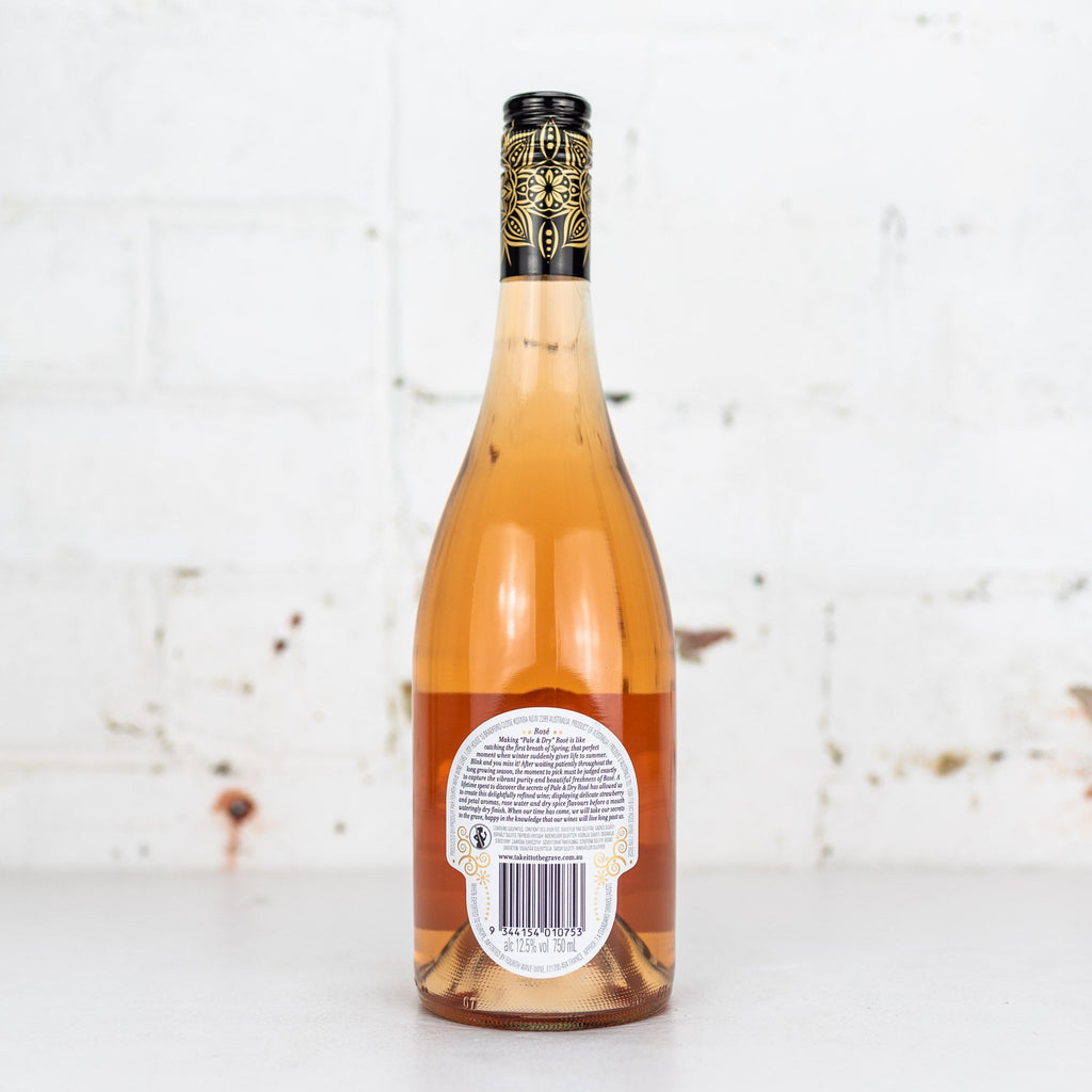 Take It To The Grave - Rose 2020 750ml