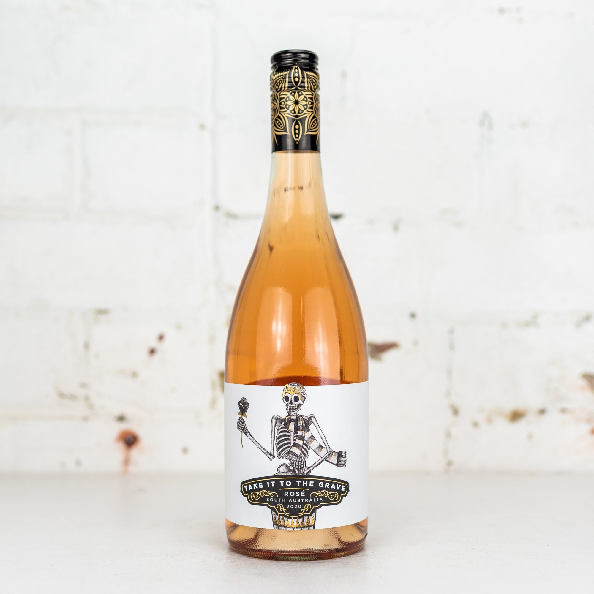 Take It To The Grave - Rose 2020 750ml