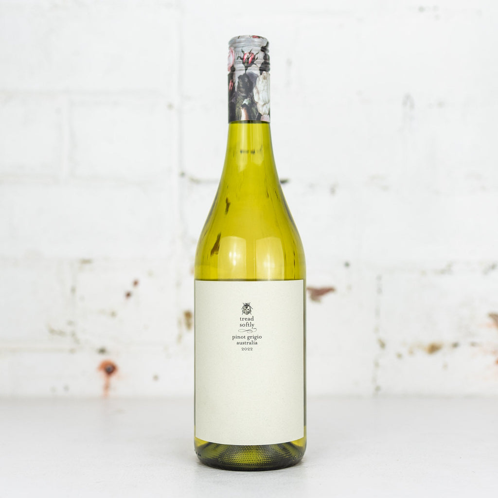 Tread Softly - Pinot Grigio 750ml