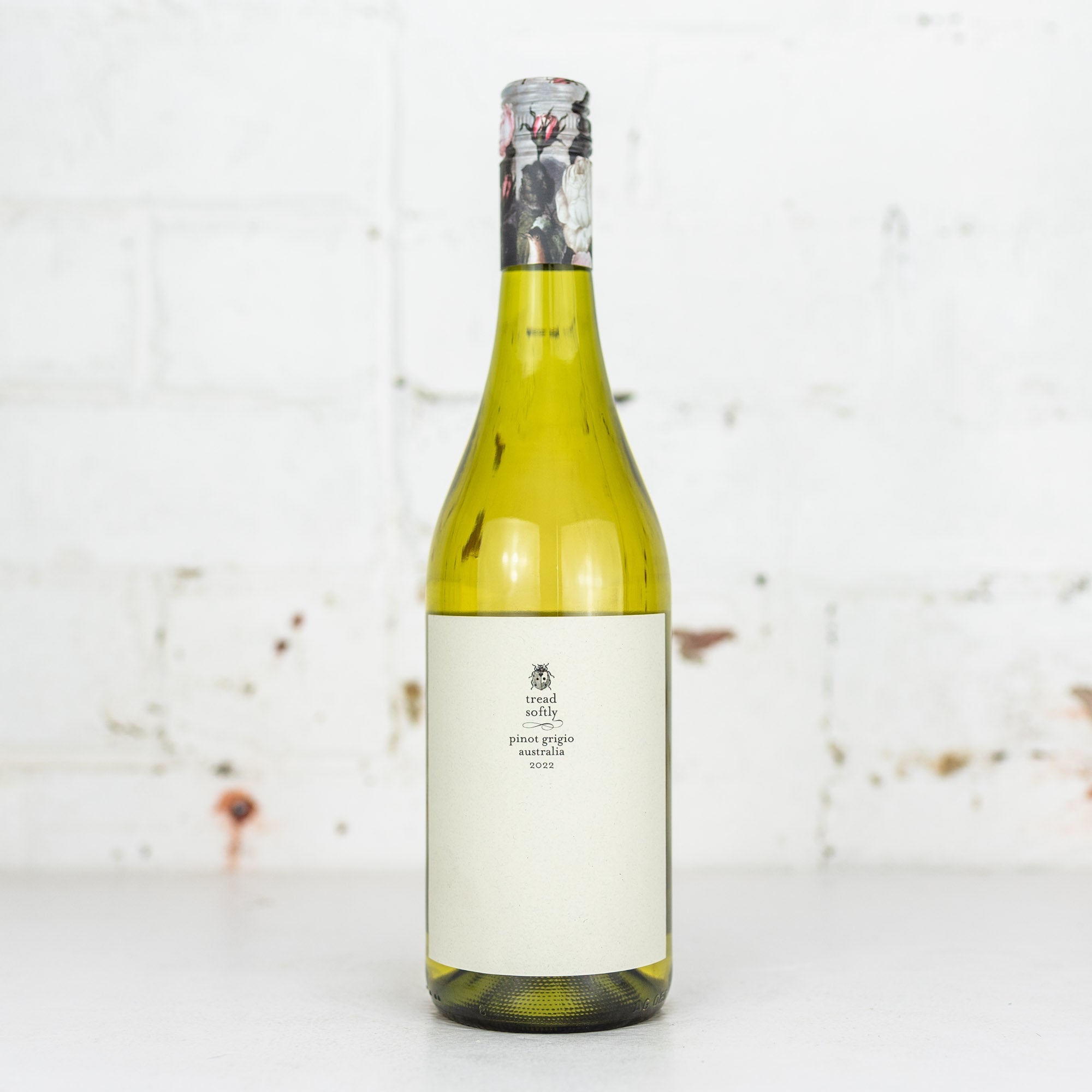 Tread Softly - Pinot Grigio 750ml