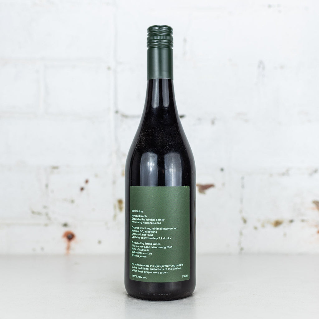Trutta - Shiraz 2021 750ml