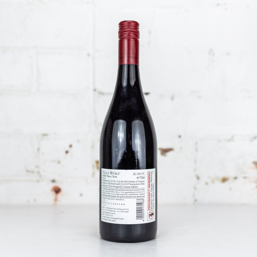 Villa Wolf - Pinot Noir 750ml
