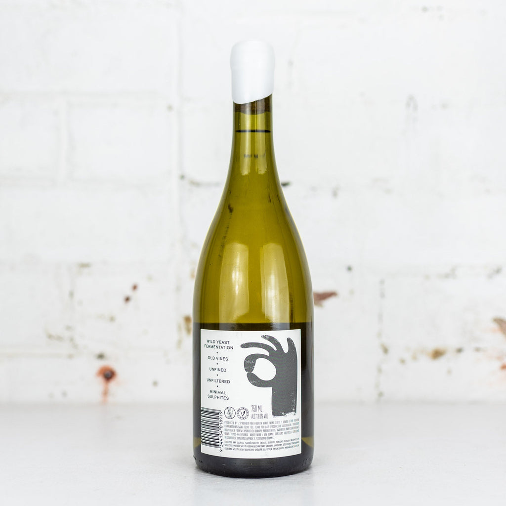 Wild Folk - Natural Chardonnay 750ml