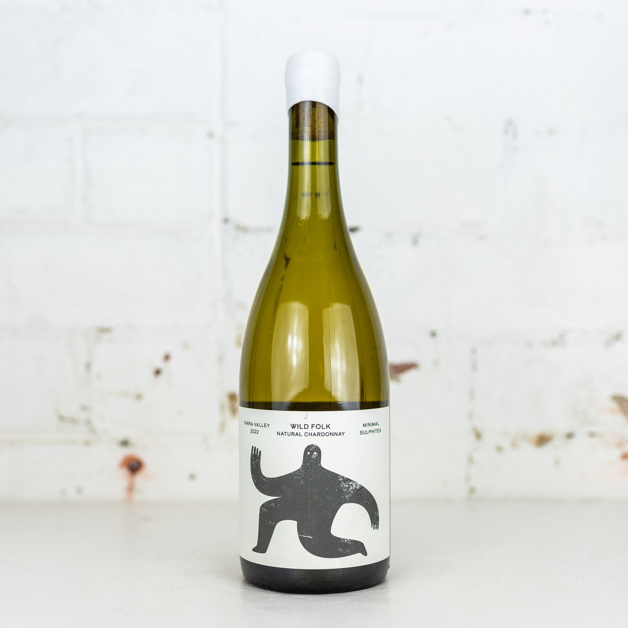 Wild Folk - Natural Chardonnay 750ml