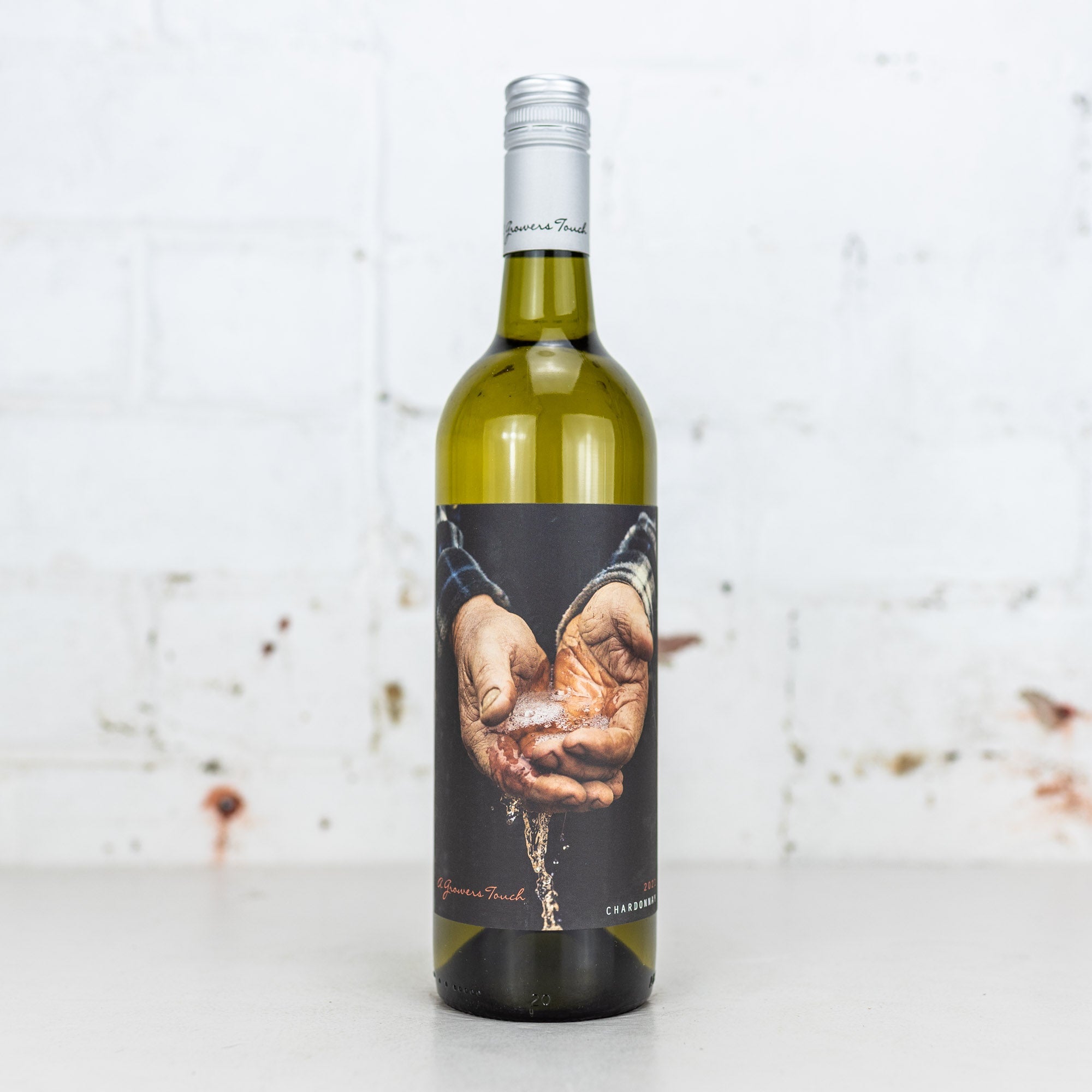Mino & Co - A Grower's Touch Chardonnay 750ml