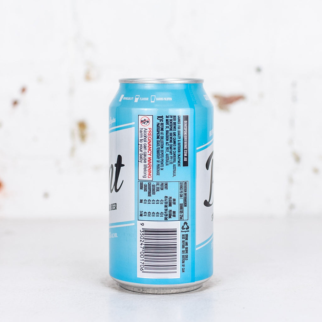 BentSpoke - Bent Straightforward Beer