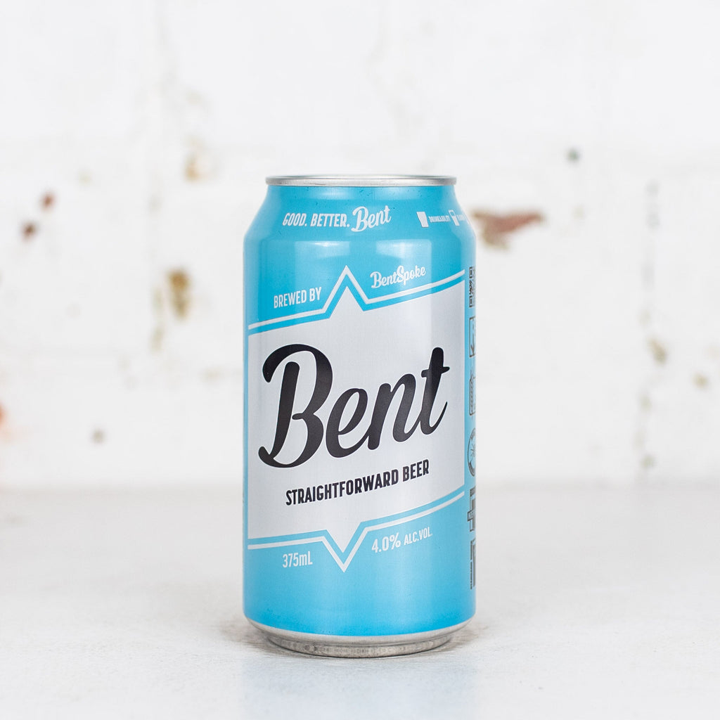 BentSpoke - Bent Straightforward Beer