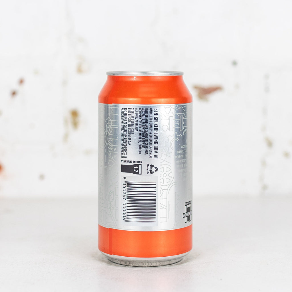 BentSpoke - Crankshaft IPA