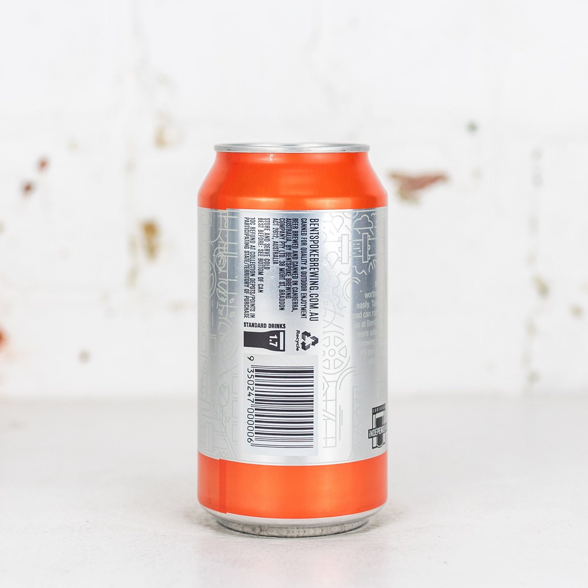 BentSpoke - Crankshaft IPA