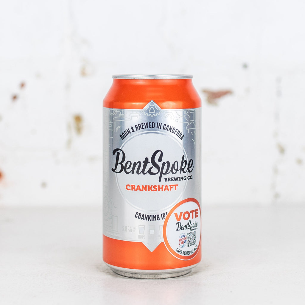 BentSpoke - Crankshaft IPA
