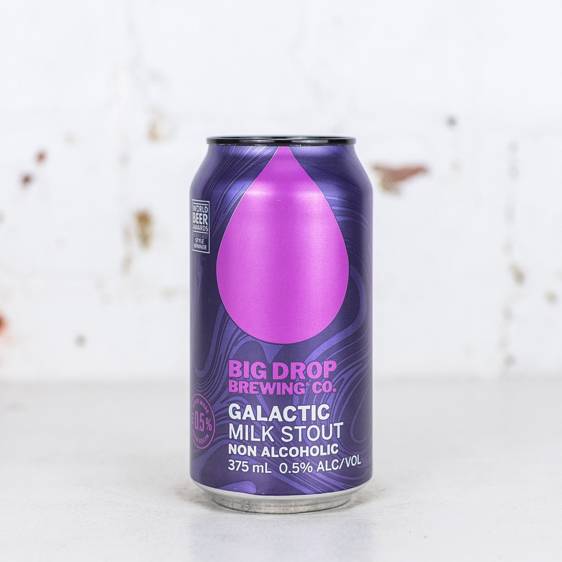 Big Drop - Galactic Milk Stout Non Alc