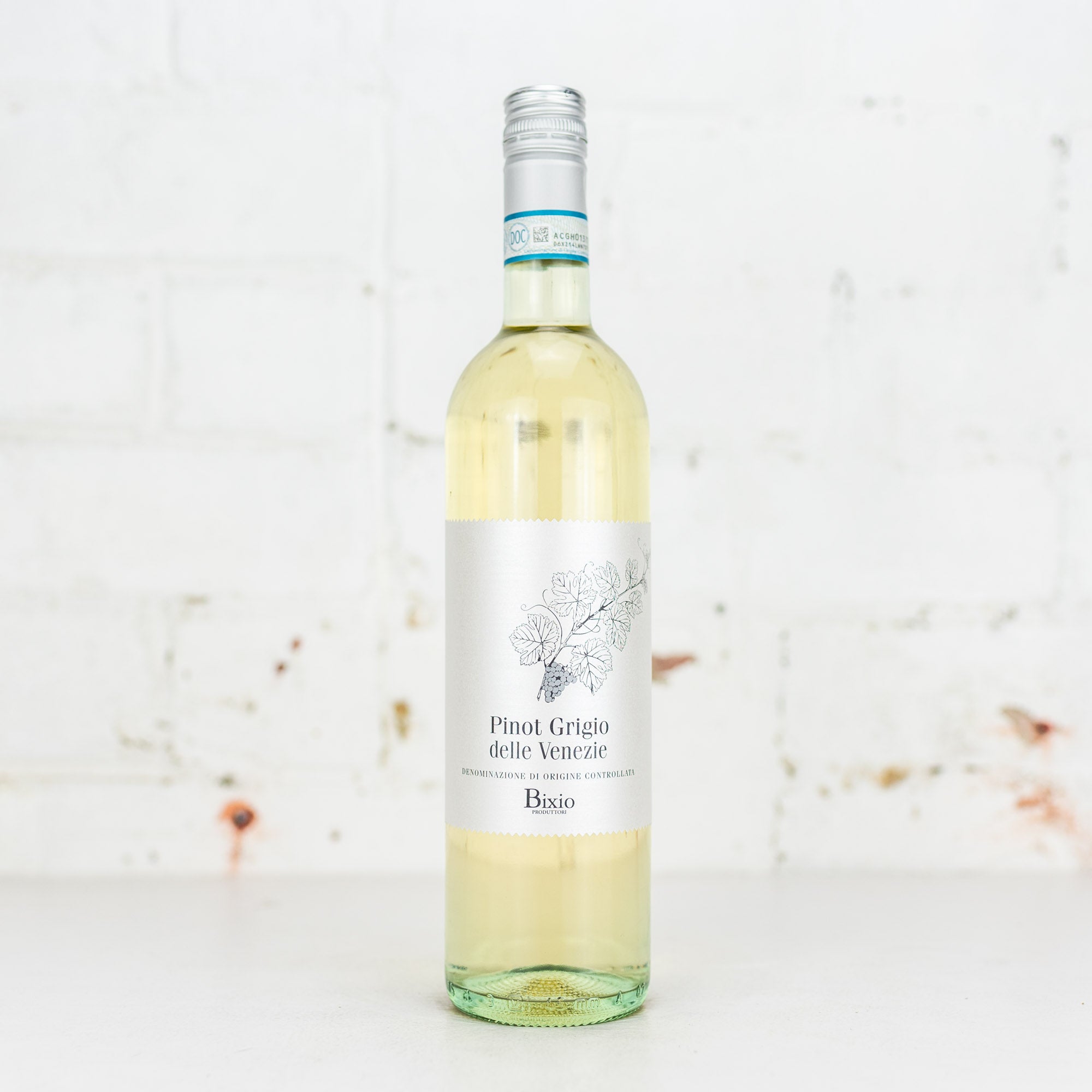 Bixio - Pinot Grigio delle Venezie 750ml