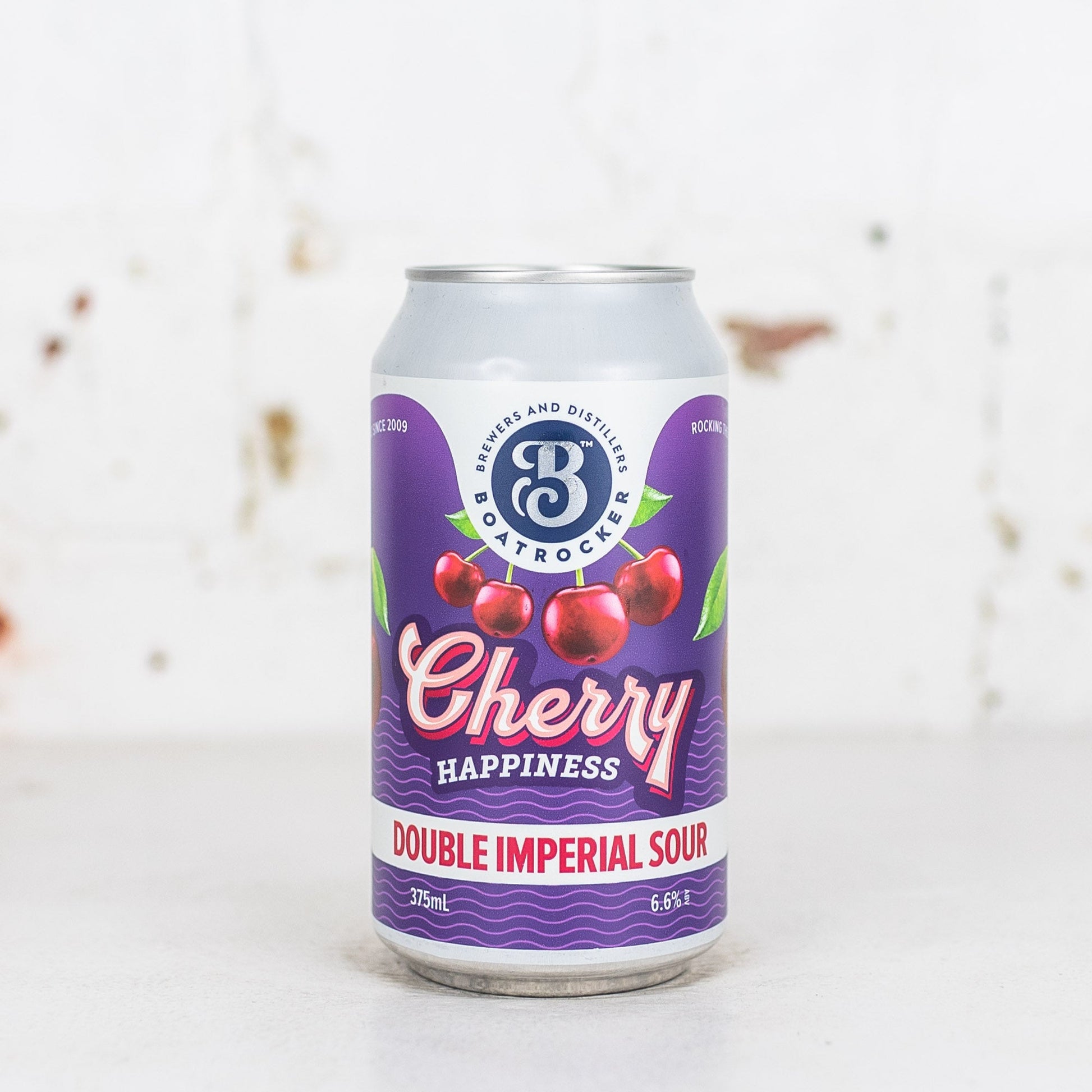 Boatrocker - Cherry Happiness Double Imperial Sour Sour