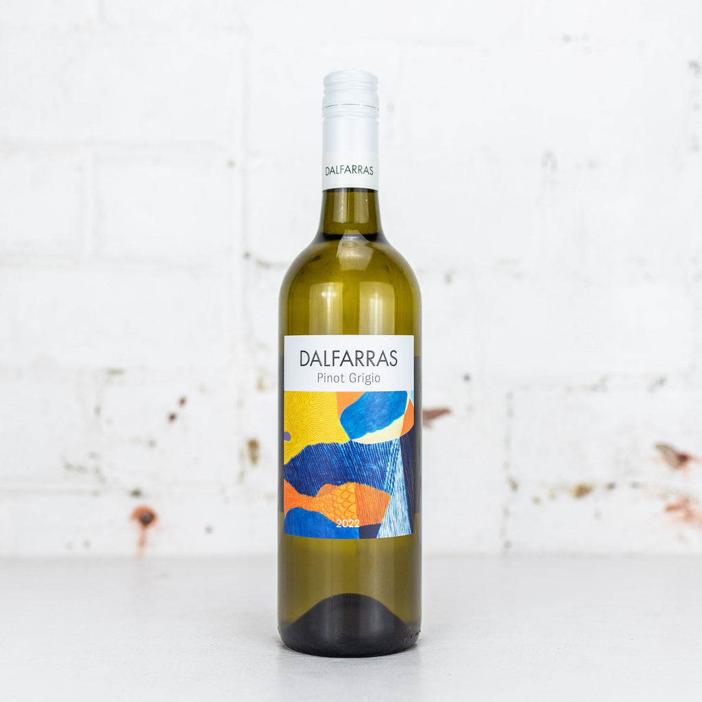 Dalfarras - Pinot Grigio 750ml