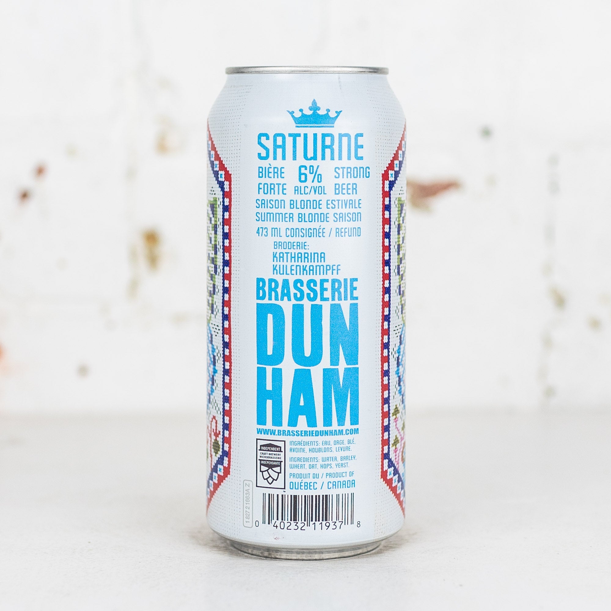 Dunham - Saturne Saison
