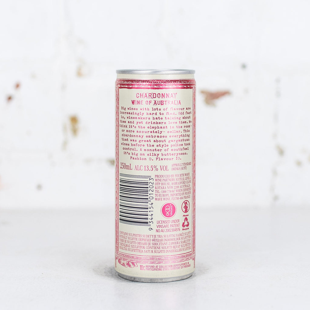 Elephant in the Room - Chardonnay 2019 250ml