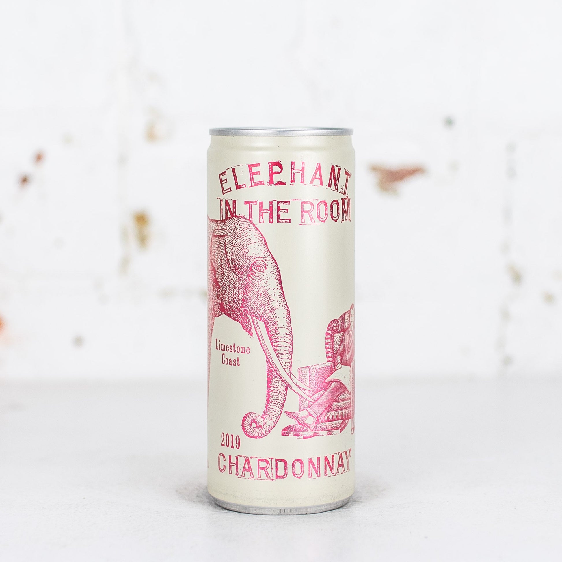 Elephant in the Room - Chardonnay 2019 250ml