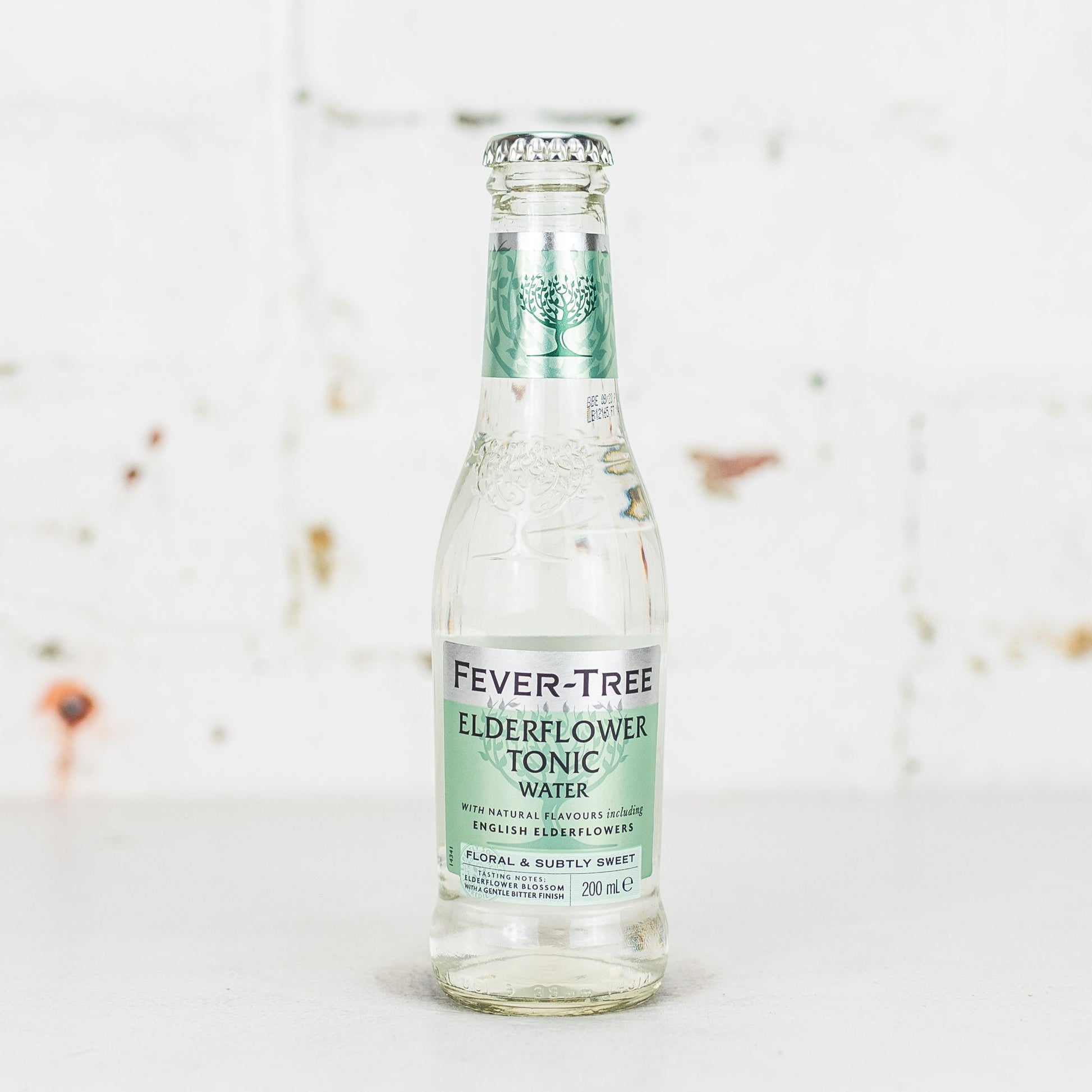 Fever Tree - Elderflower Tonic 200ml