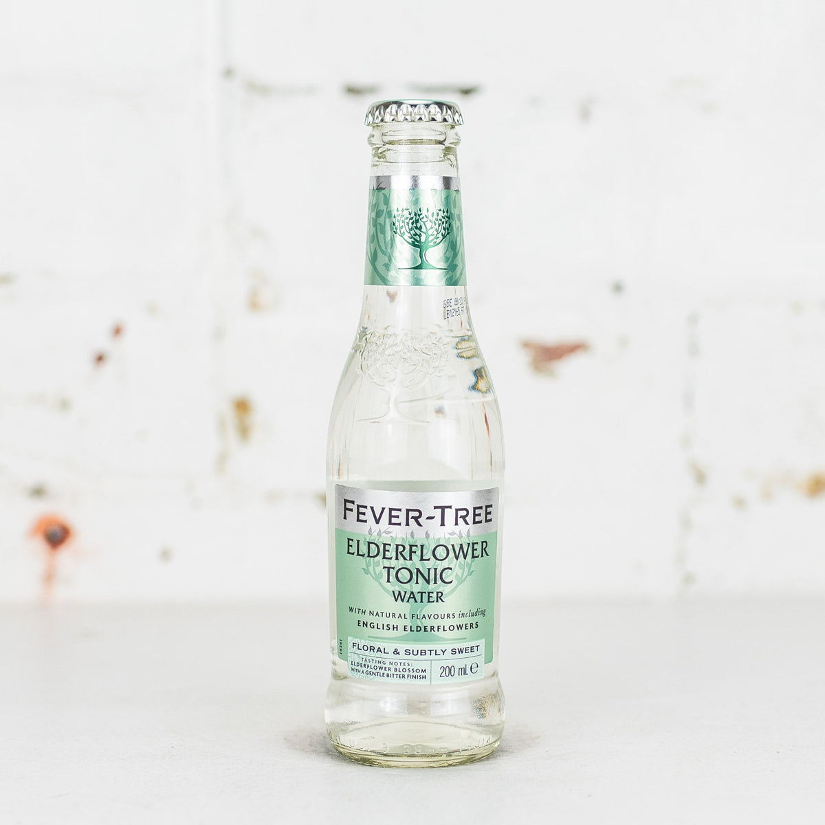 Fever Tree - Elderflower Tonic 200ml