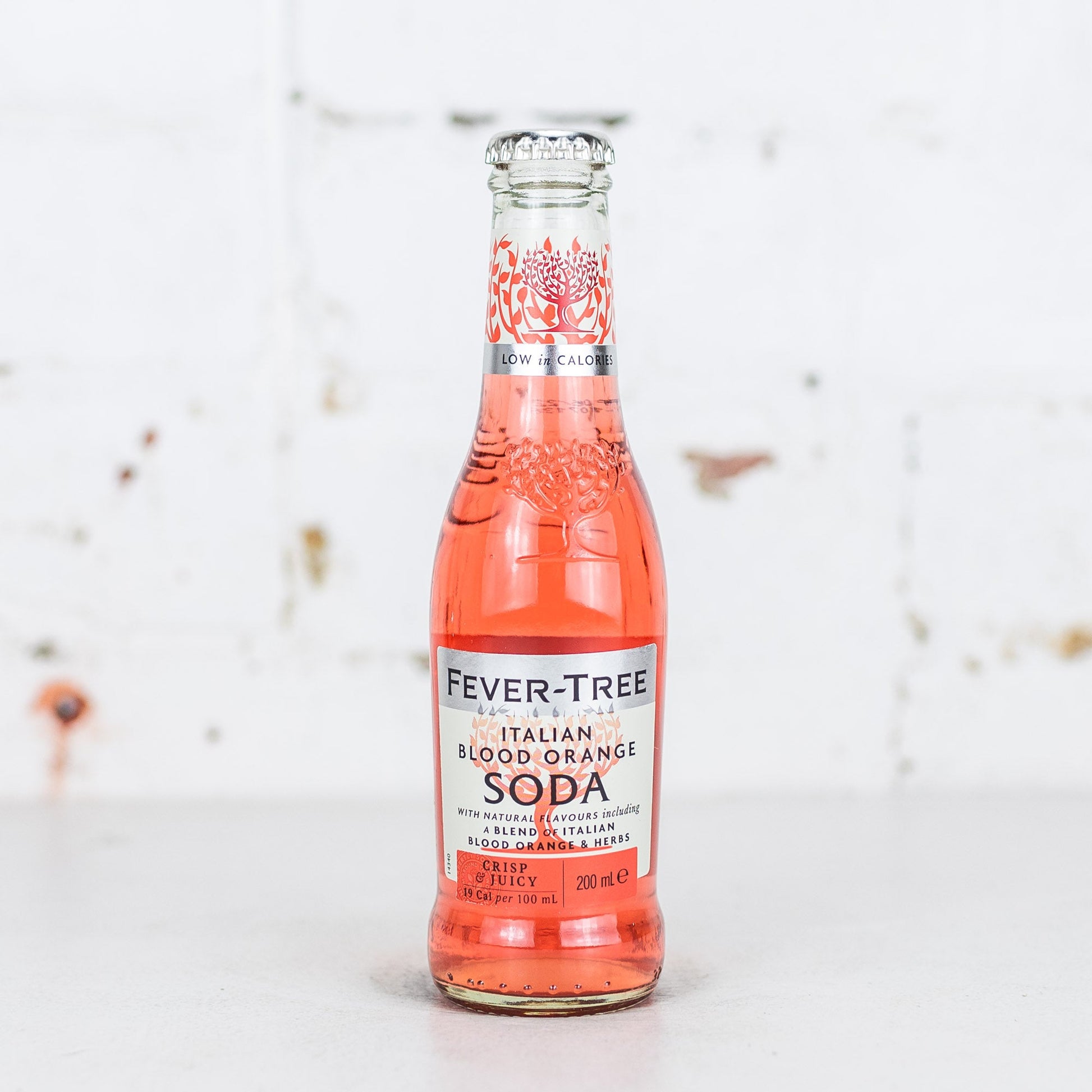 Fever Tree - Italian Blood Orange Soda 200ml