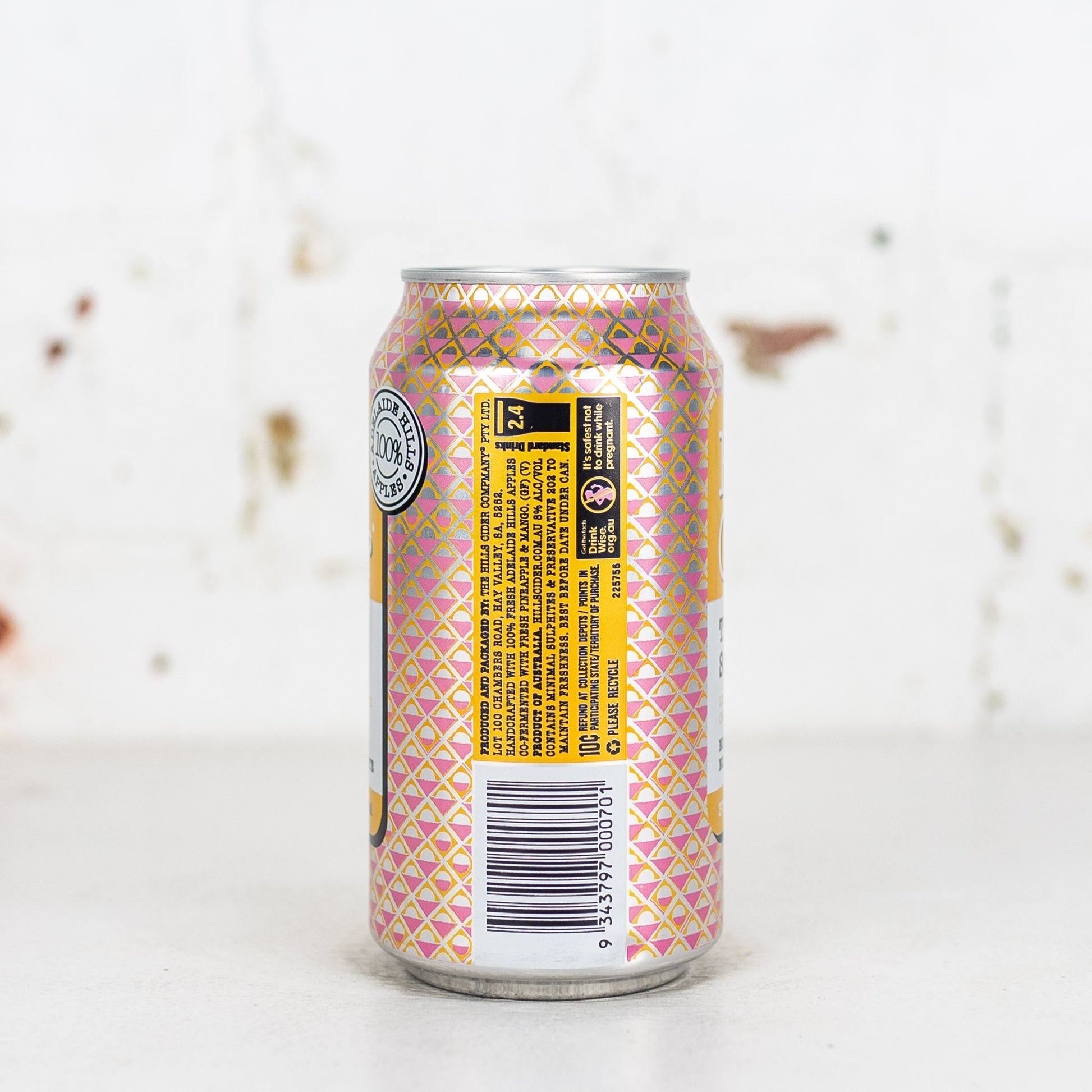 Hills Cider - Tropical Sour