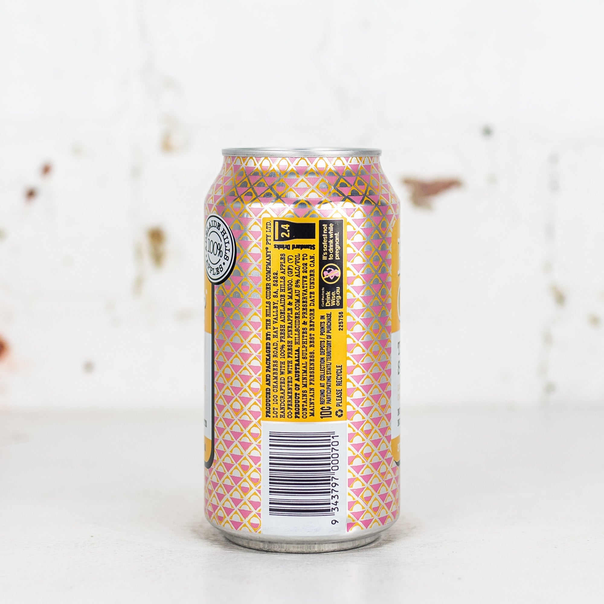 Hills Cider - Tropical Sour