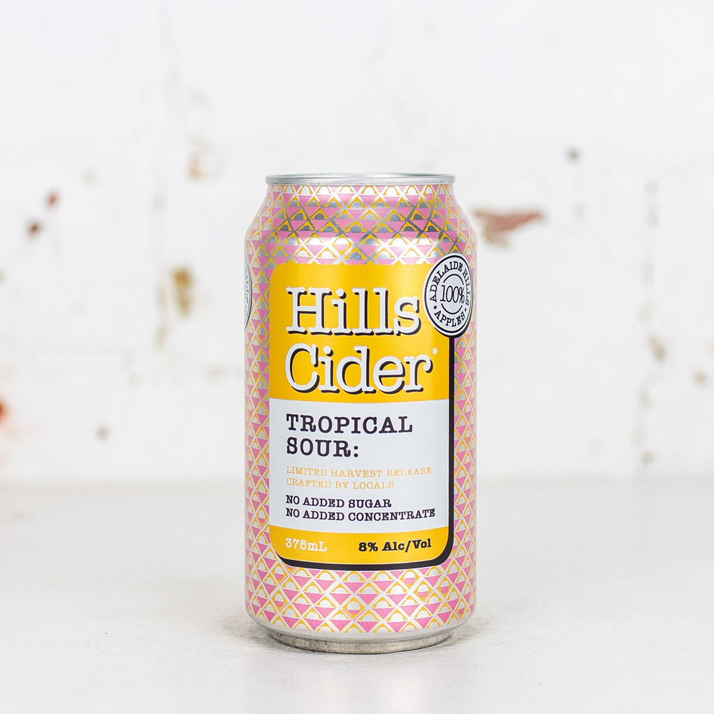 Hills Cider - Tropical Sour