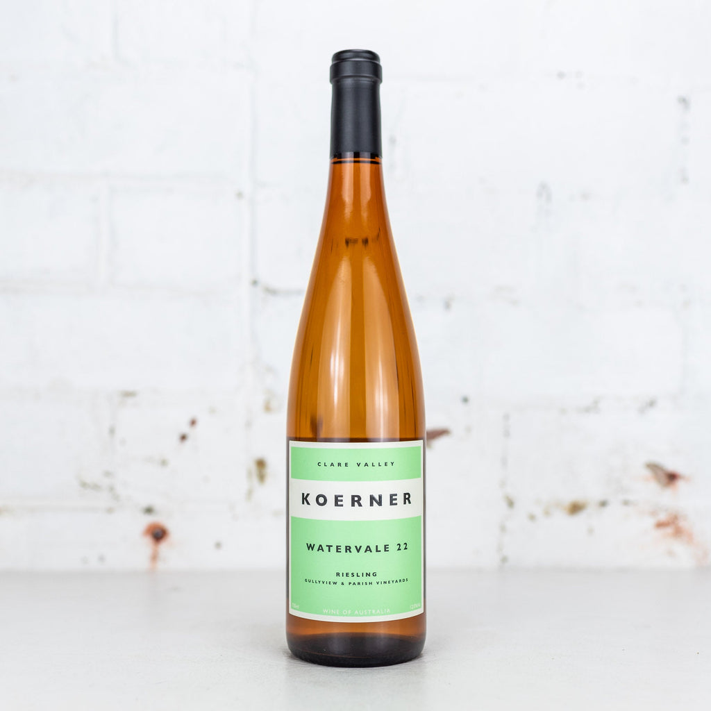 Koerner - Watervale Riesling 2022 750ml
