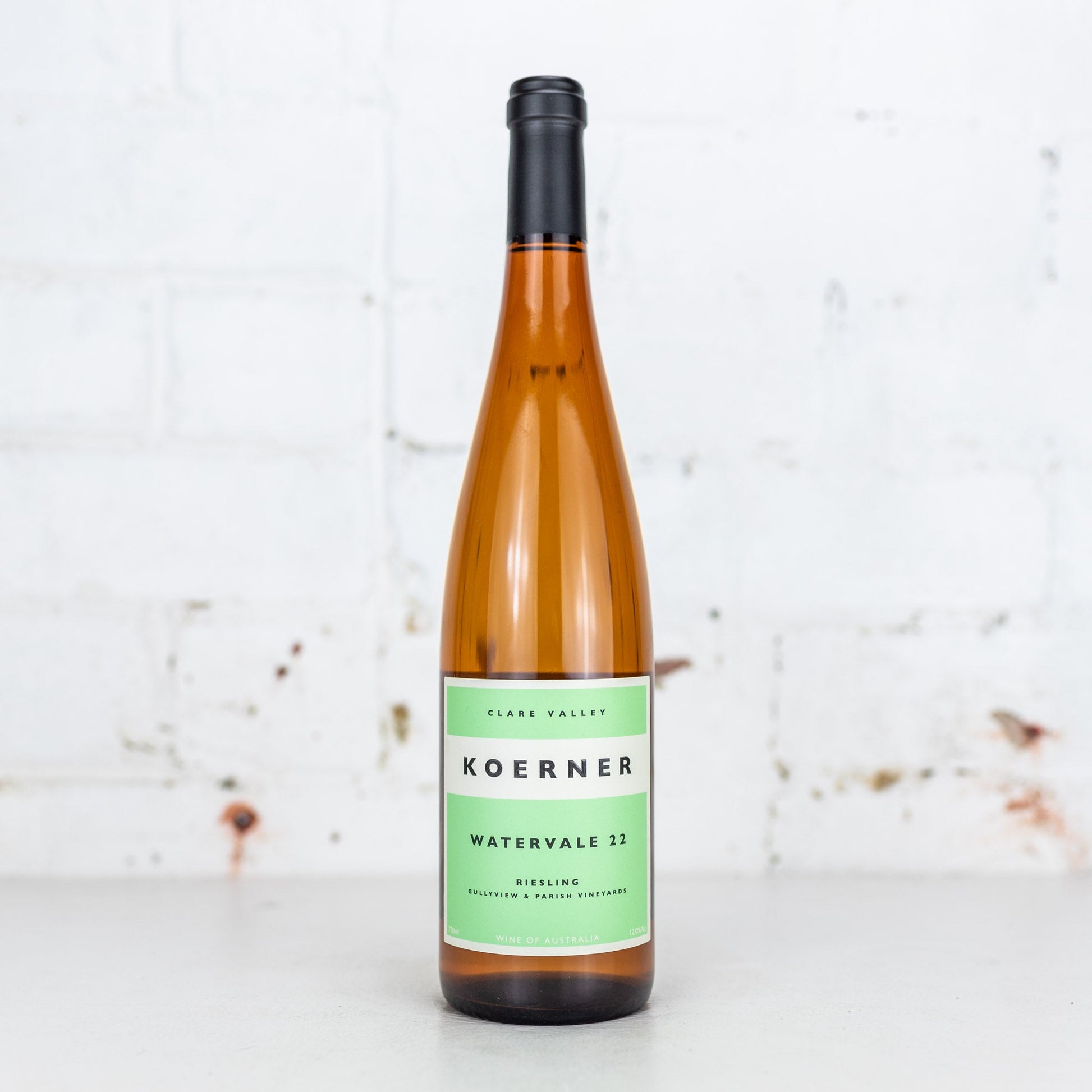 Koerner - Watervale Riesling 2022 750ml