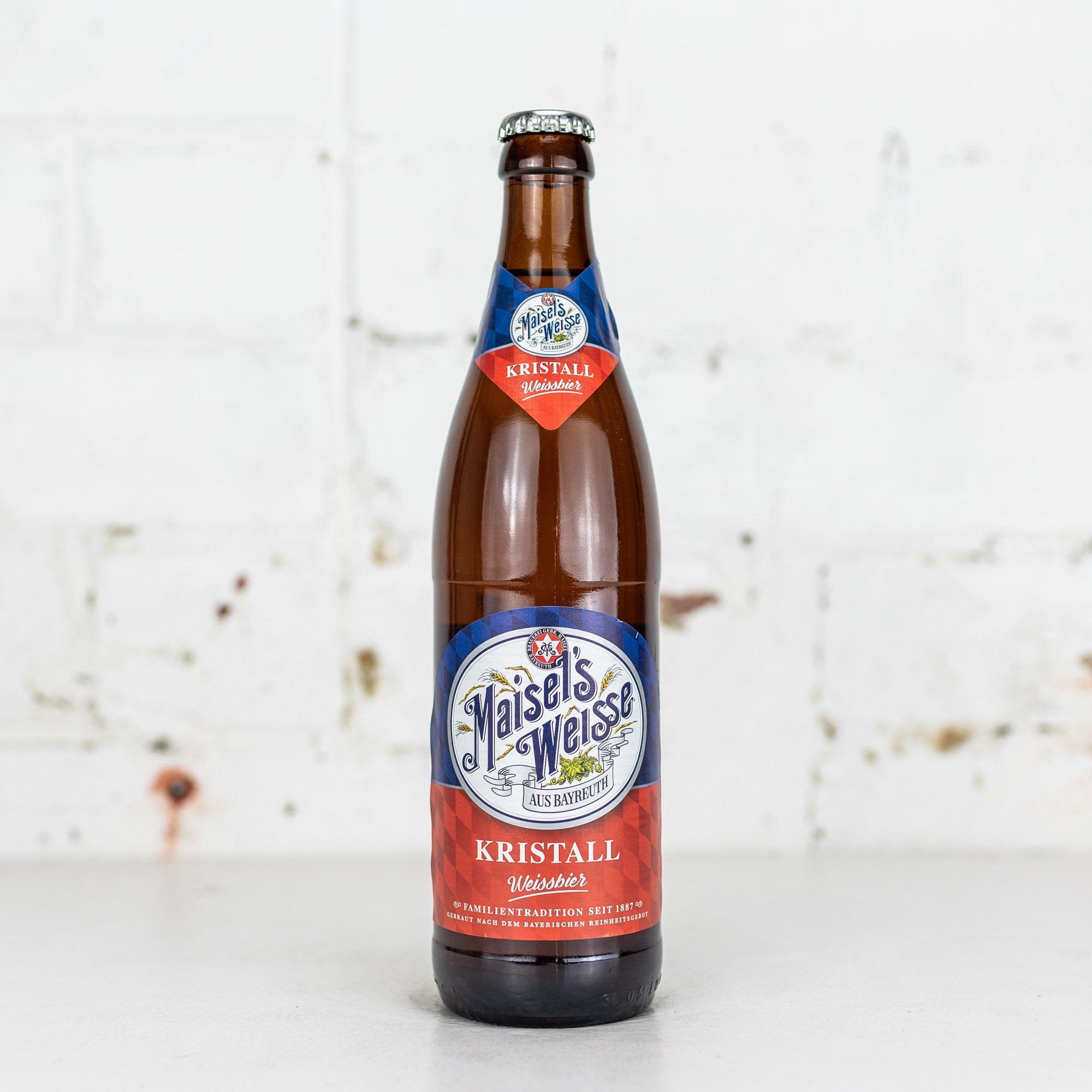 Maisel's Weisse - Kristall Weissbier 500ml