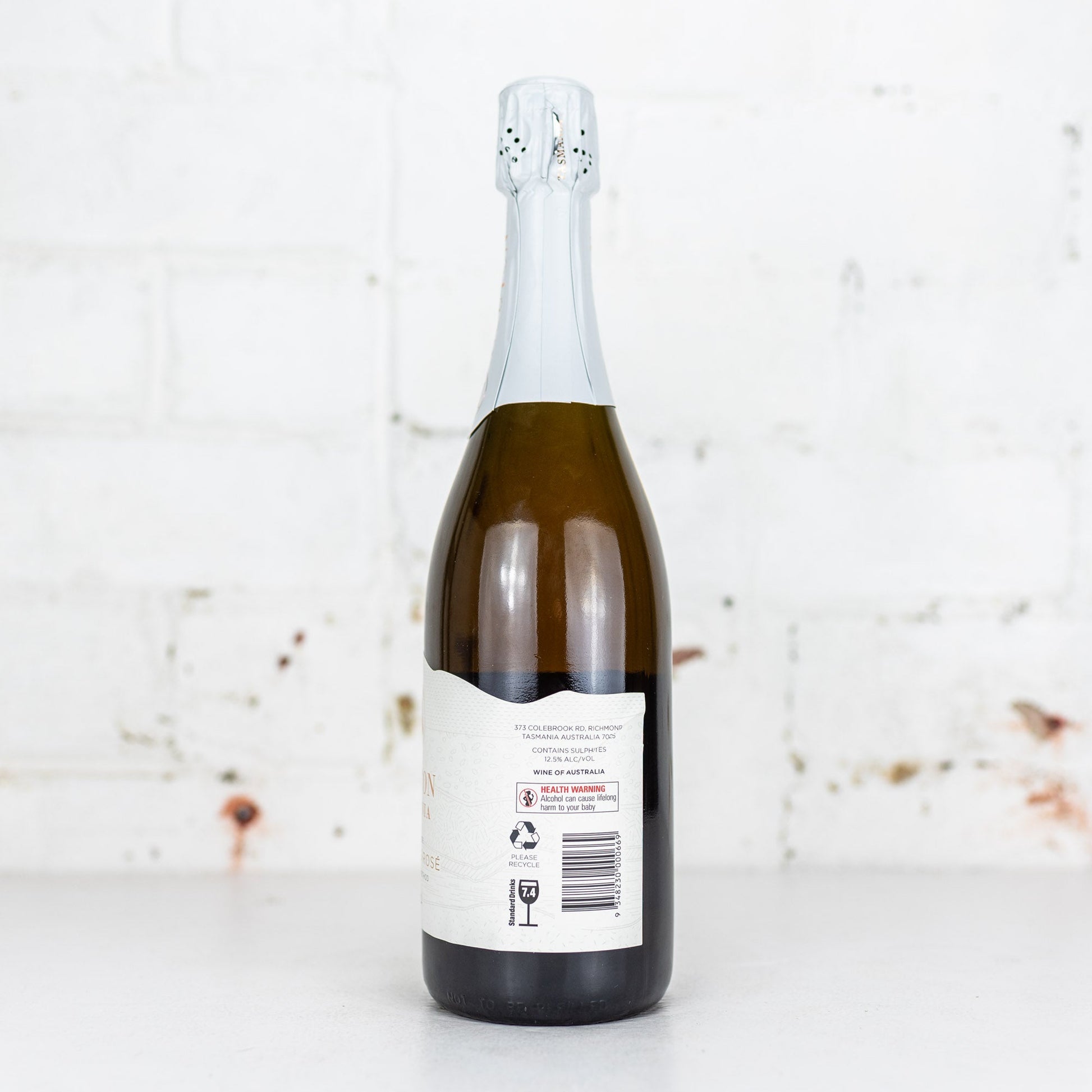 Nocton - Sparkling Rose 750ml