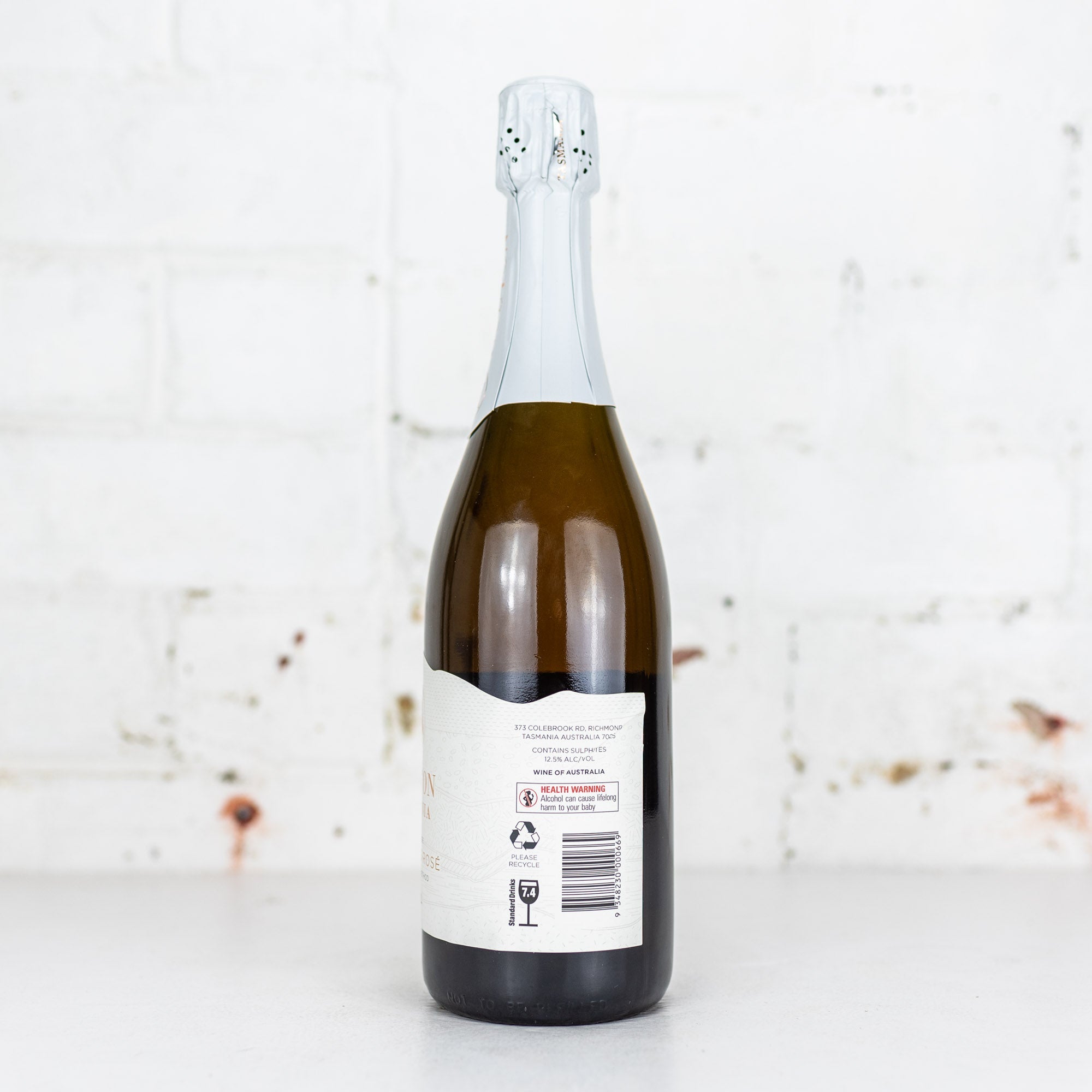 Nocton - Sparkling Rose 750ml