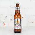 Sapporo - Lager 355ml