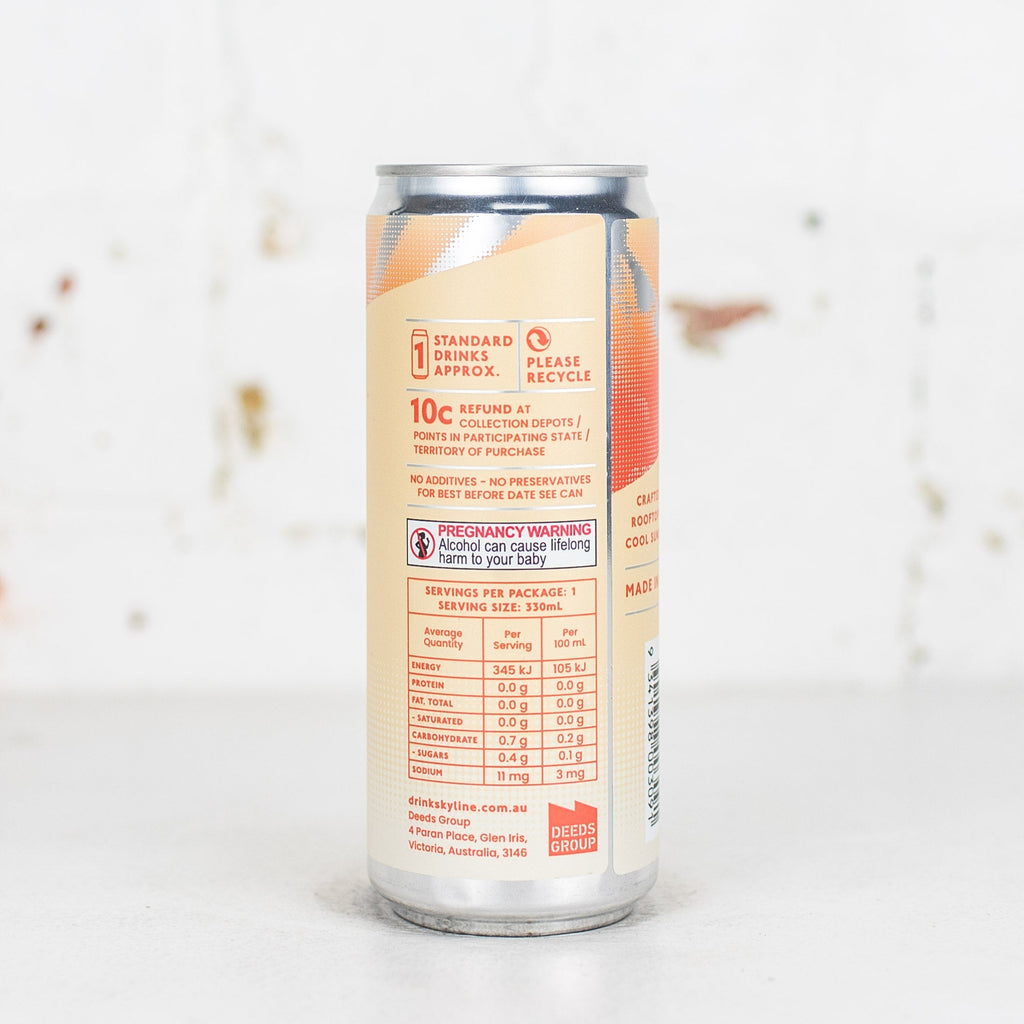 Skyline - Passionfruit Hard Seltzer