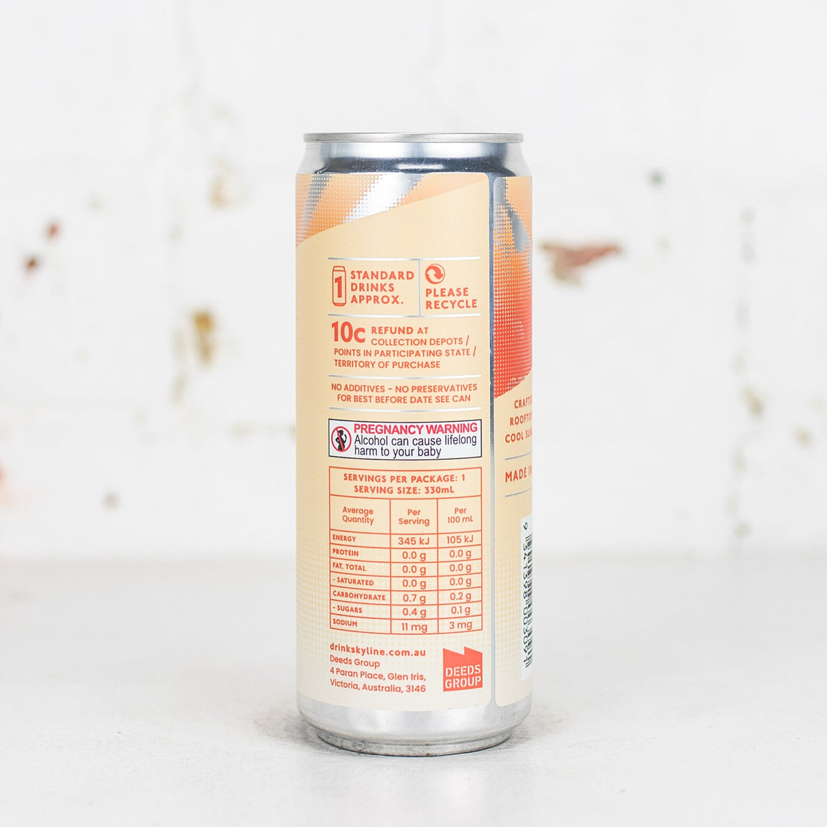 Skyline - Passionfruit Hard Seltzer