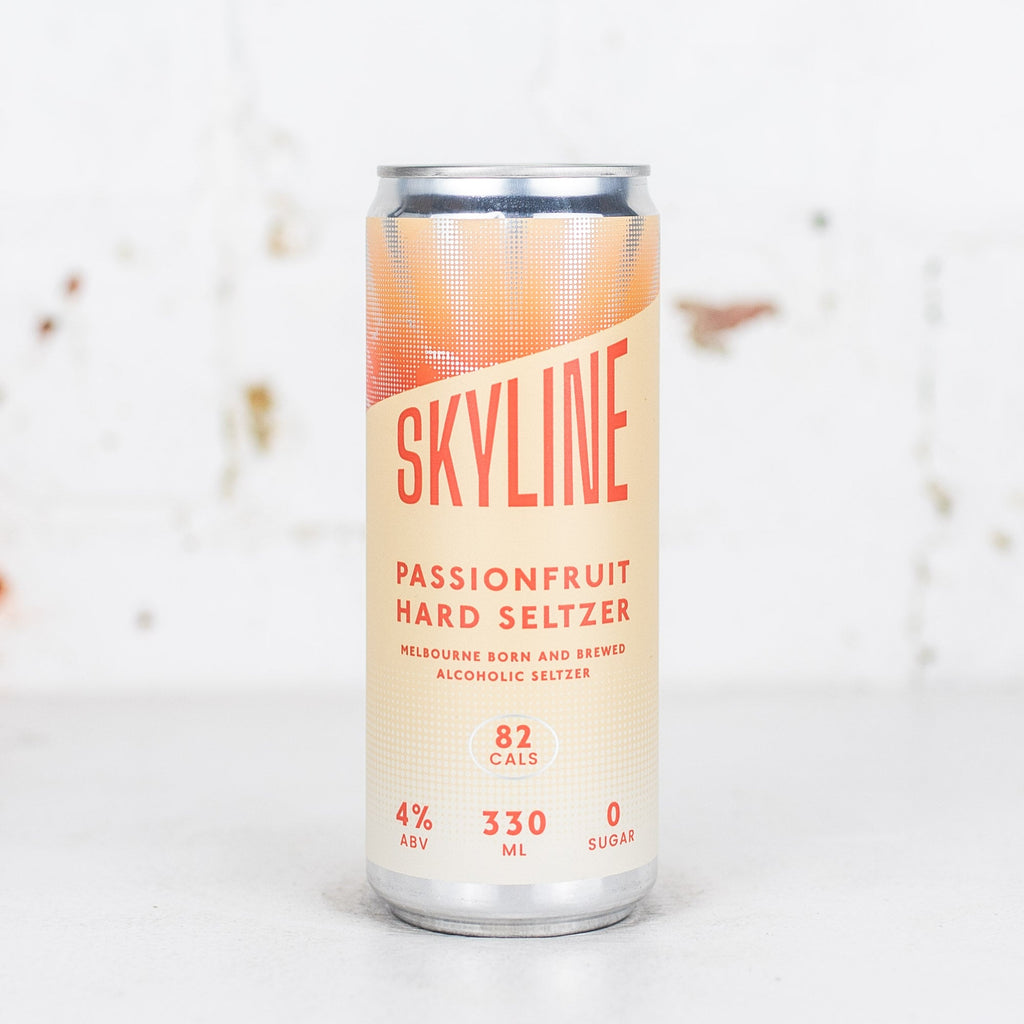 Skyline - Passionfruit Hard Seltzer