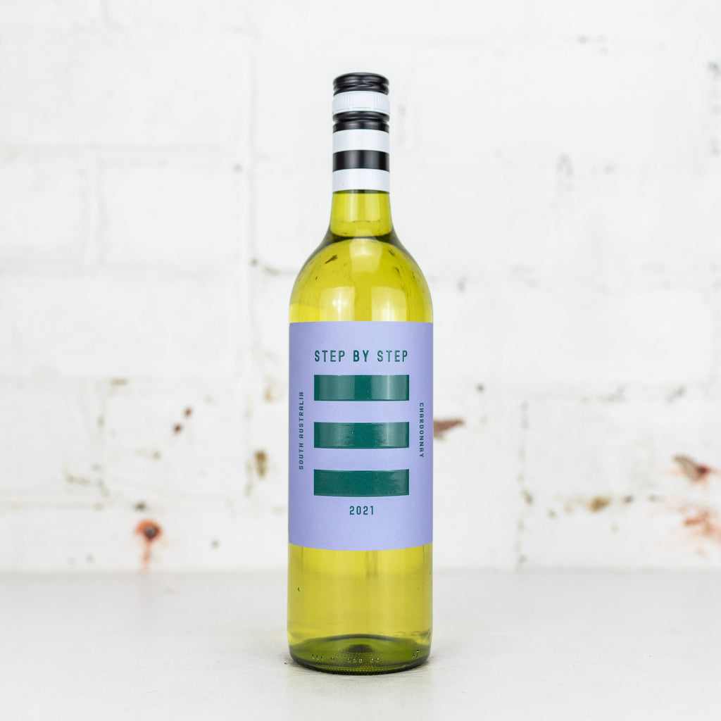 Step by Step - The Mum Chardonnay 750ml