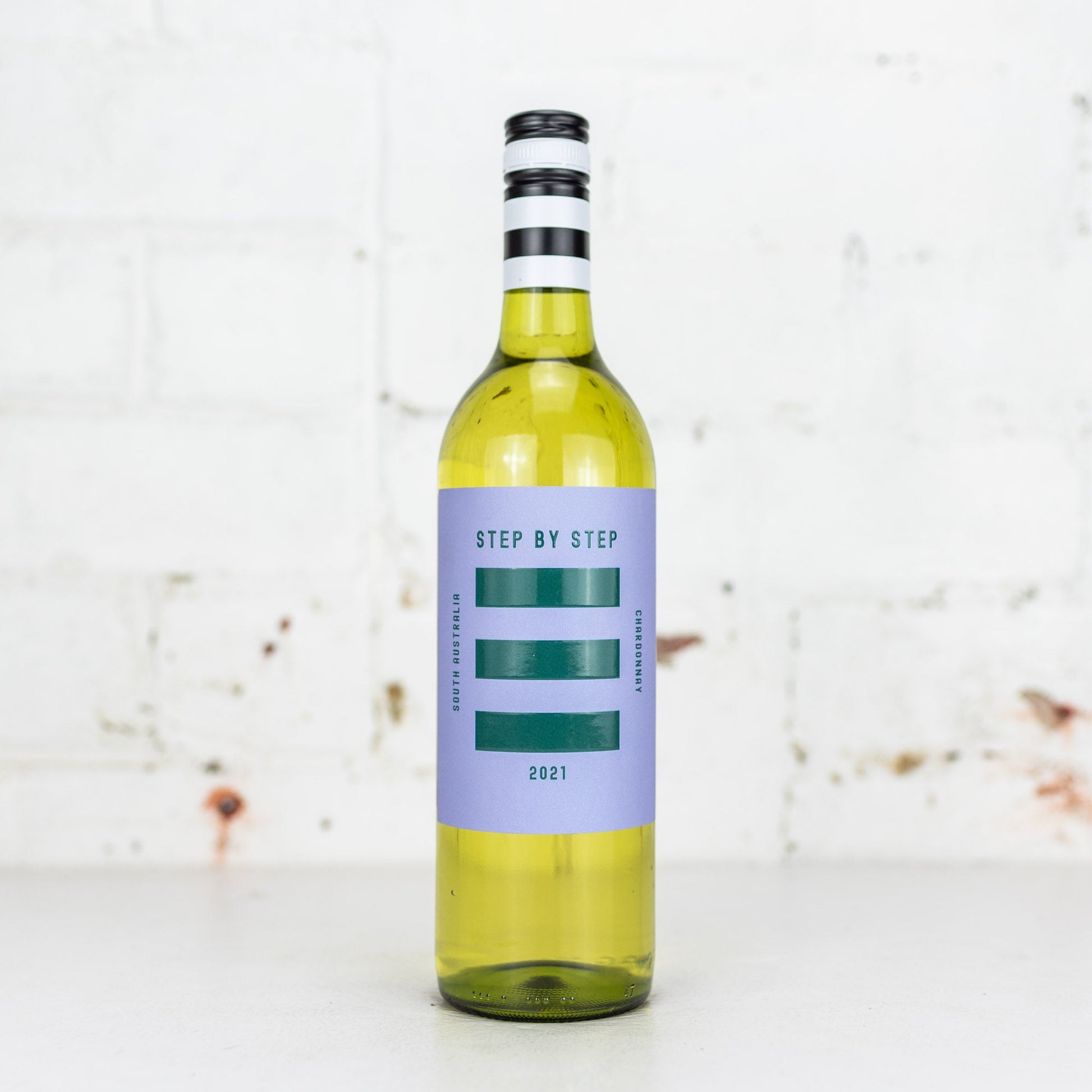 Step by Step - The Mum Chardonnay 750ml