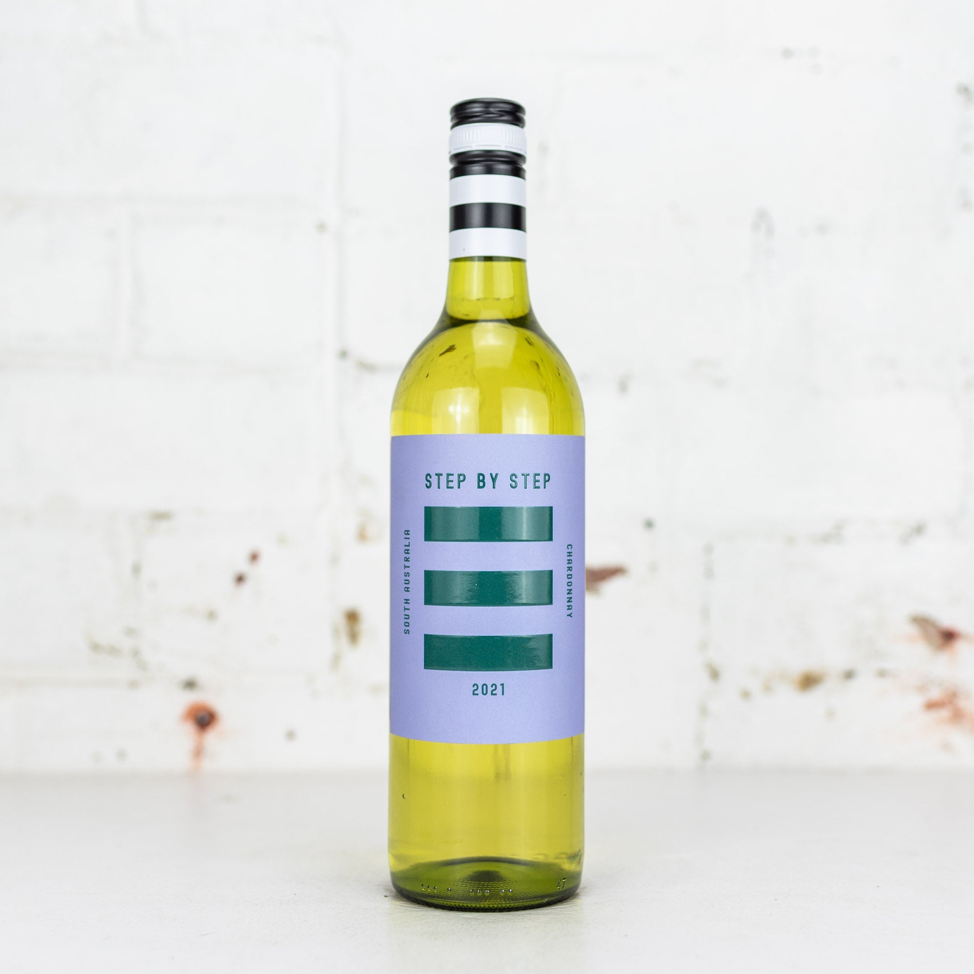 Step by Step - The Mum Chardonnay 750ml