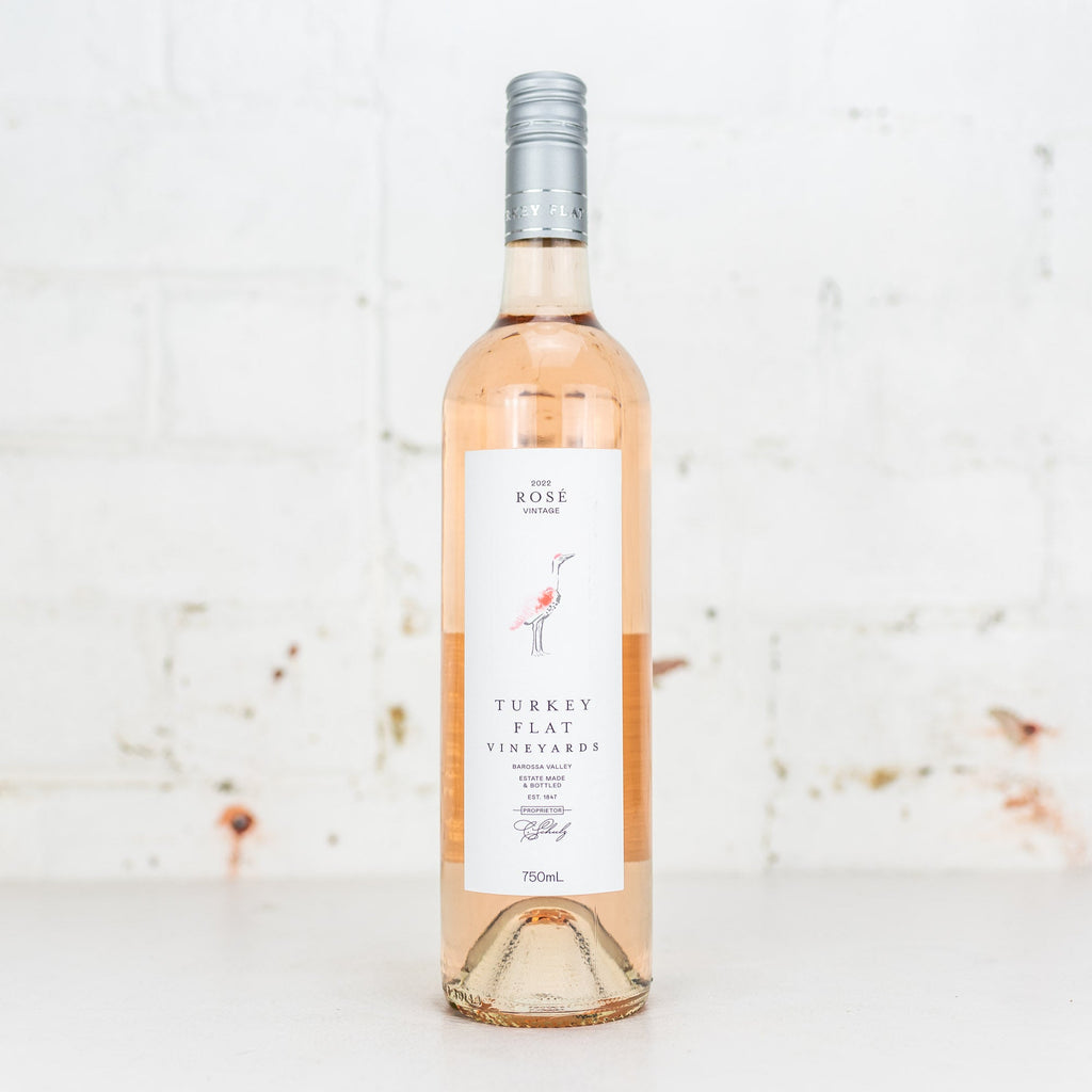 Turkey Flat - Rose 750ml