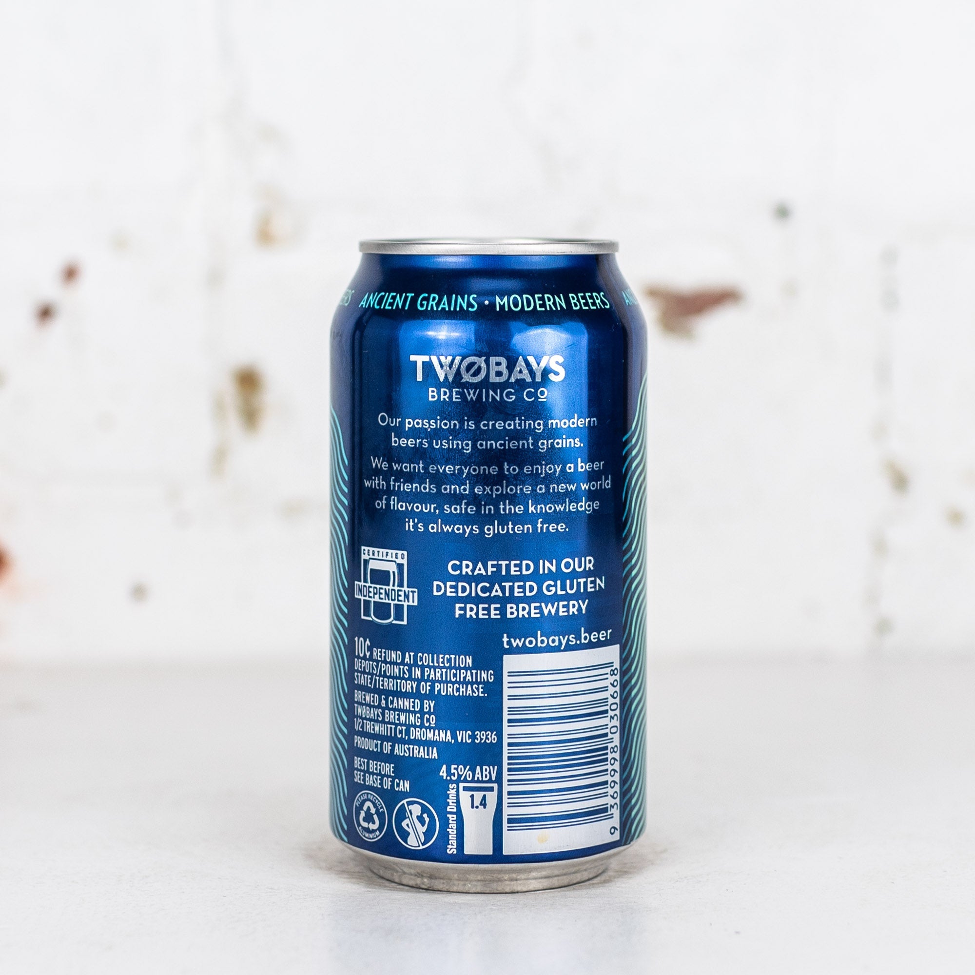 Two Bays - Pale Ale [Gluten Free]