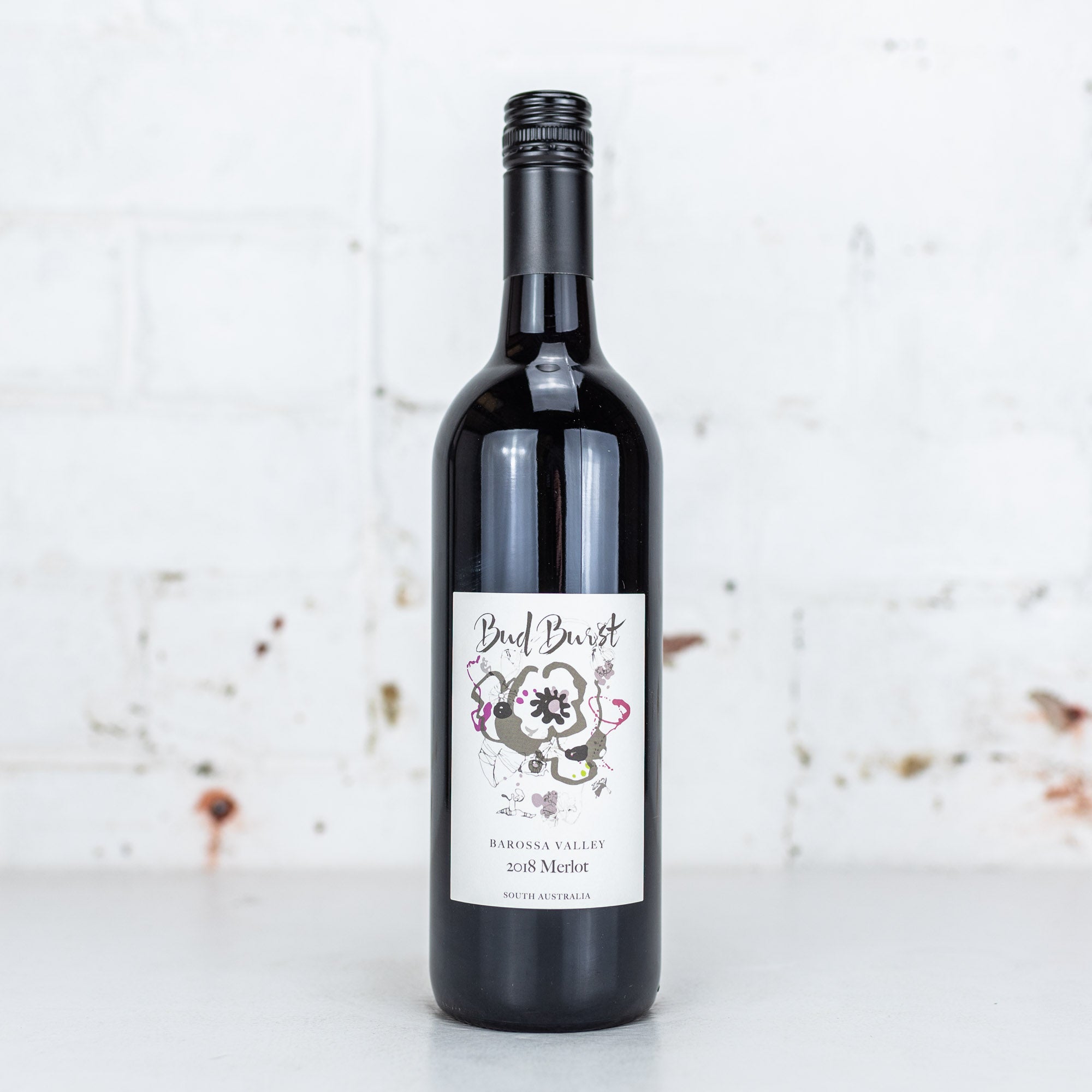 Bud Burst - Merlot 750ml
