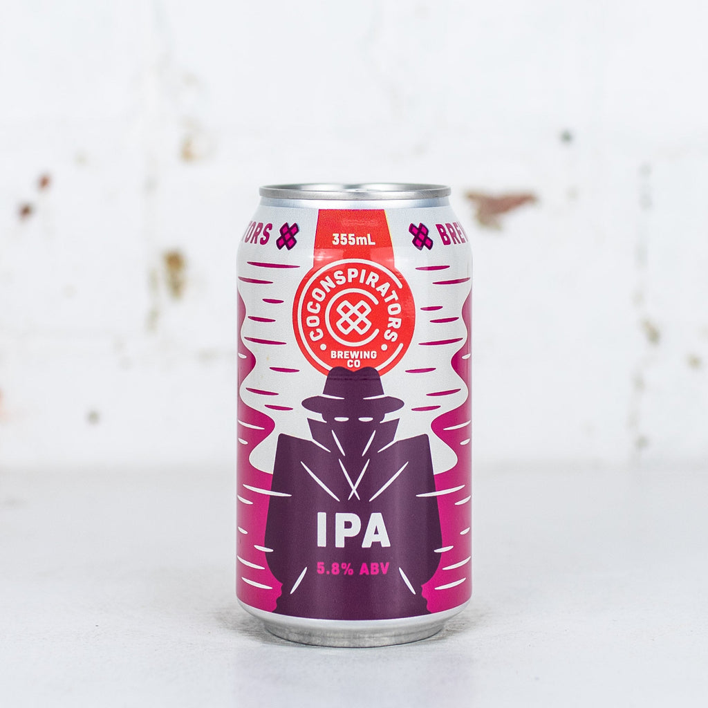 CoConspirators - Usual Suspects IPA