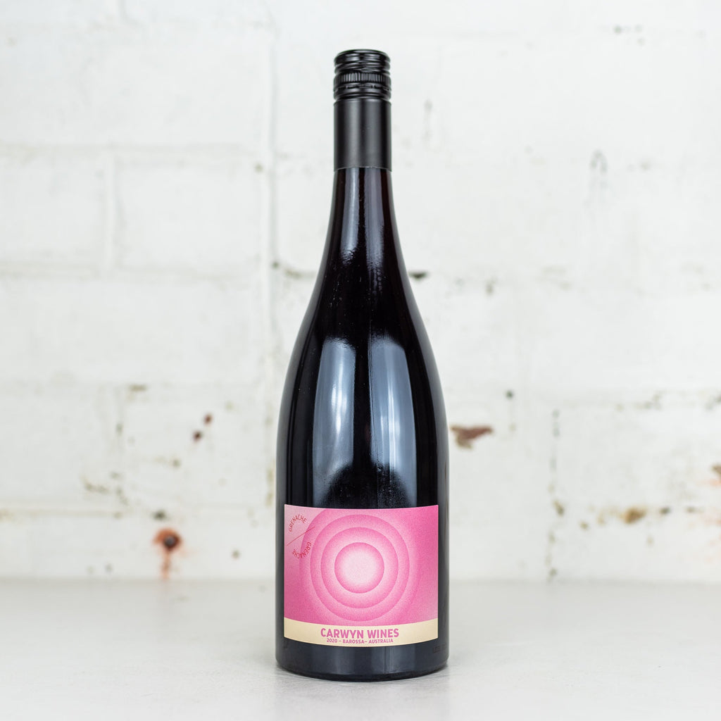 Carwyn Wines - Grenache 2020 750ml