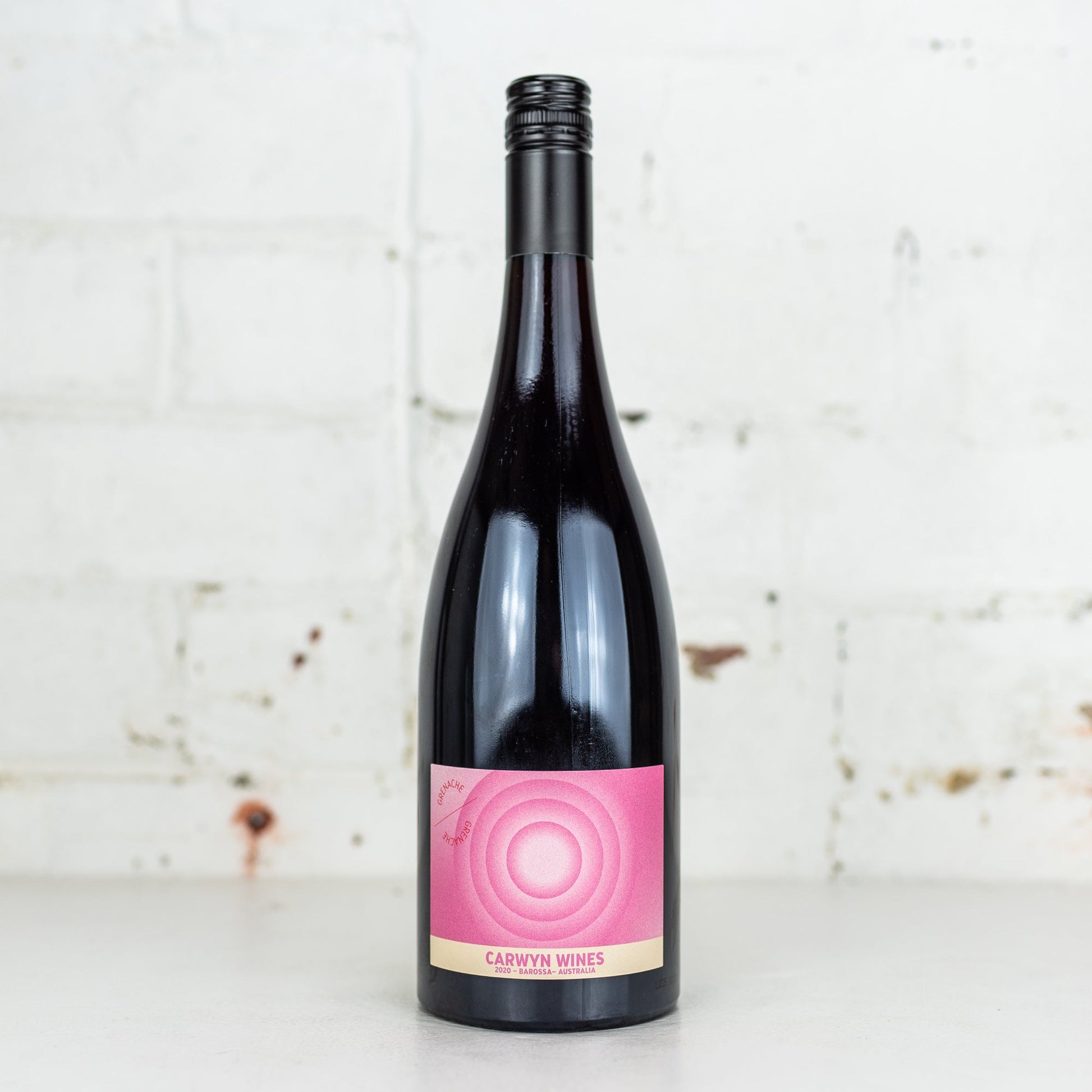Carwyn Wines - Grenache 2020 750ml