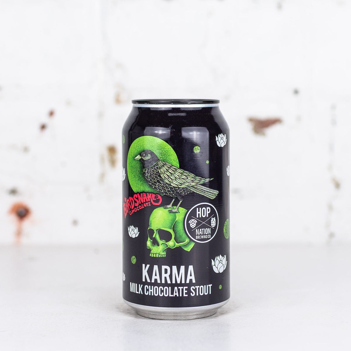Hop Nation x Birdsnake 'Karma' Milk Chocolate Stout
